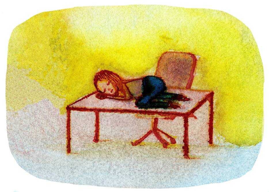 Illustratie: Claudie de Cleen