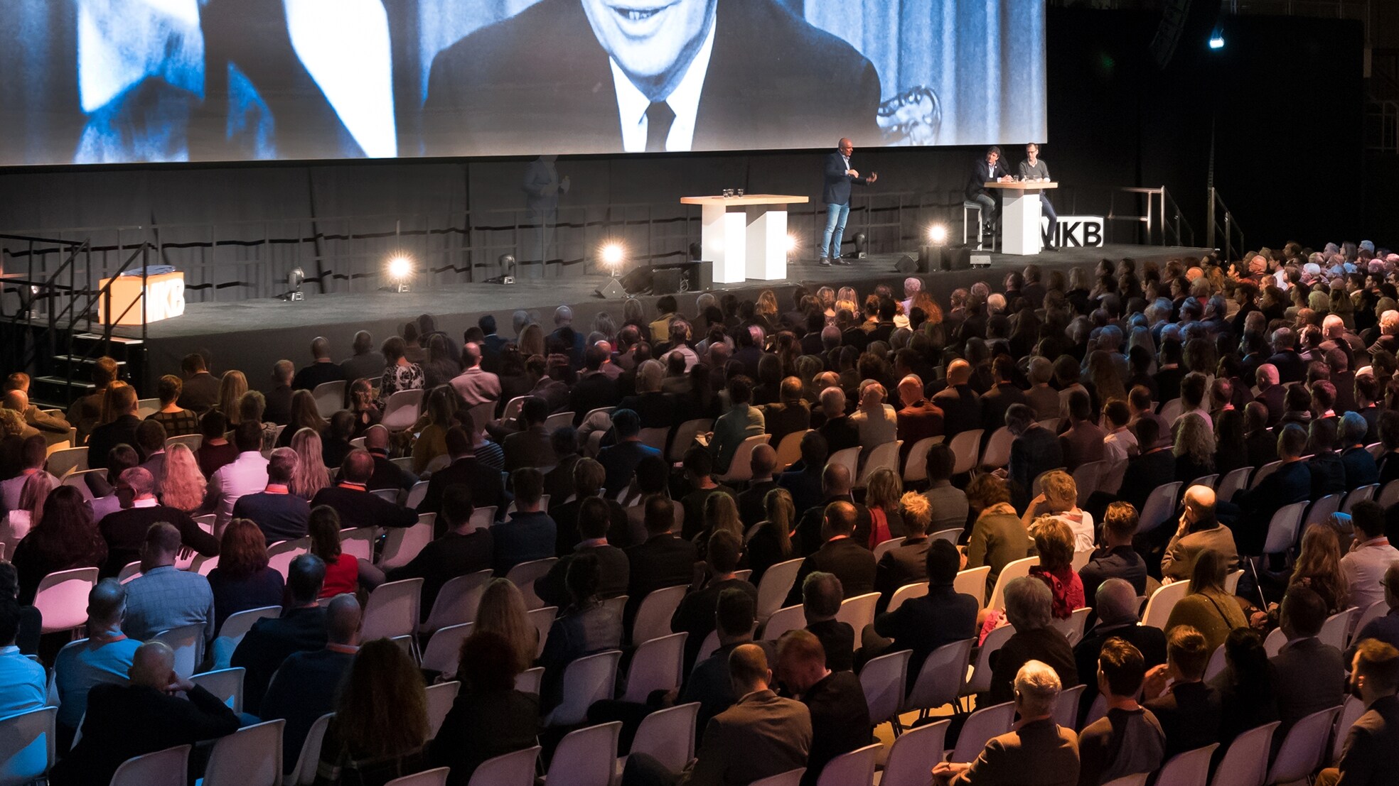 Week van de Ondernemer 2018 in Eindhoven. Foto ter illustratie.