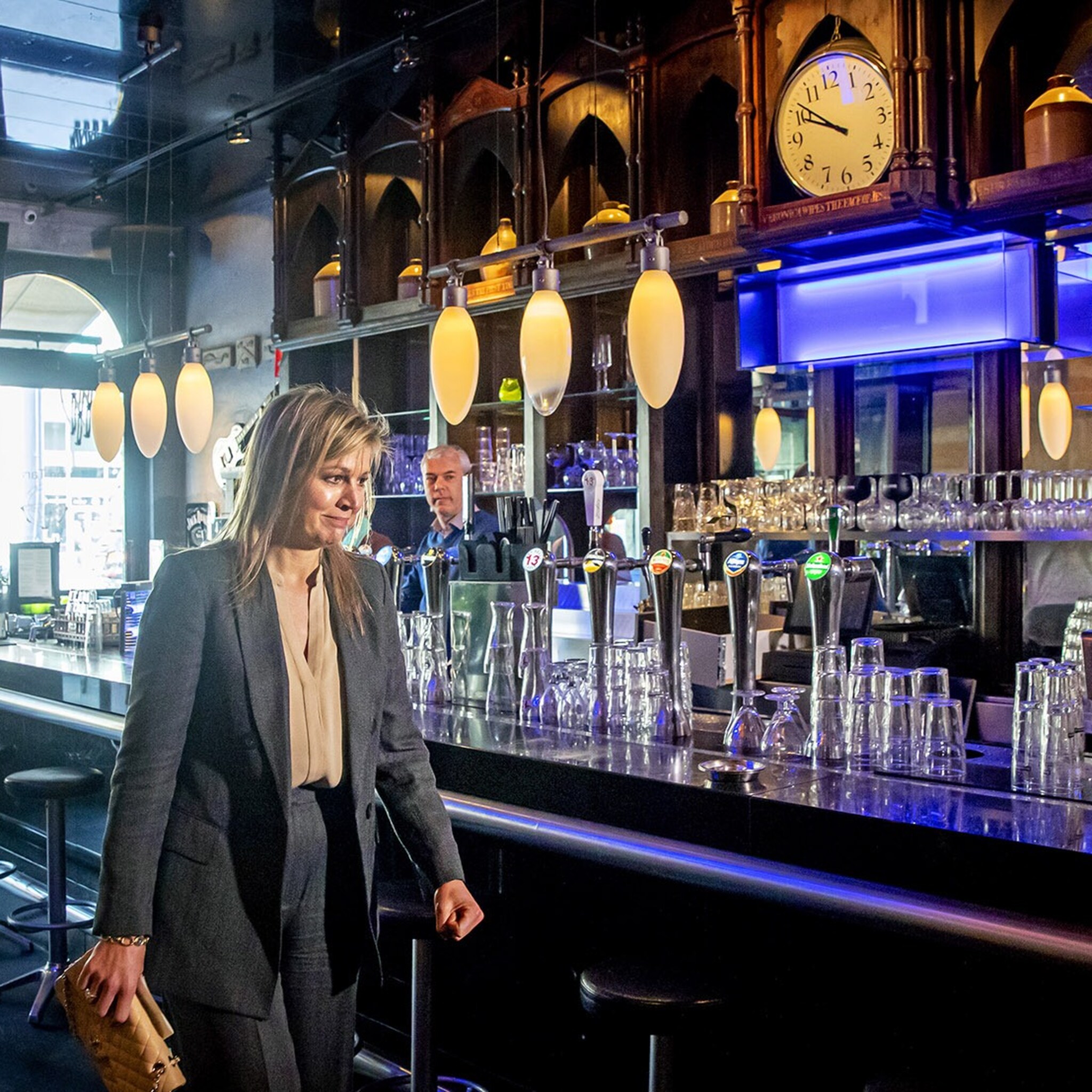 wordt het een survival of the fittest in de horeca