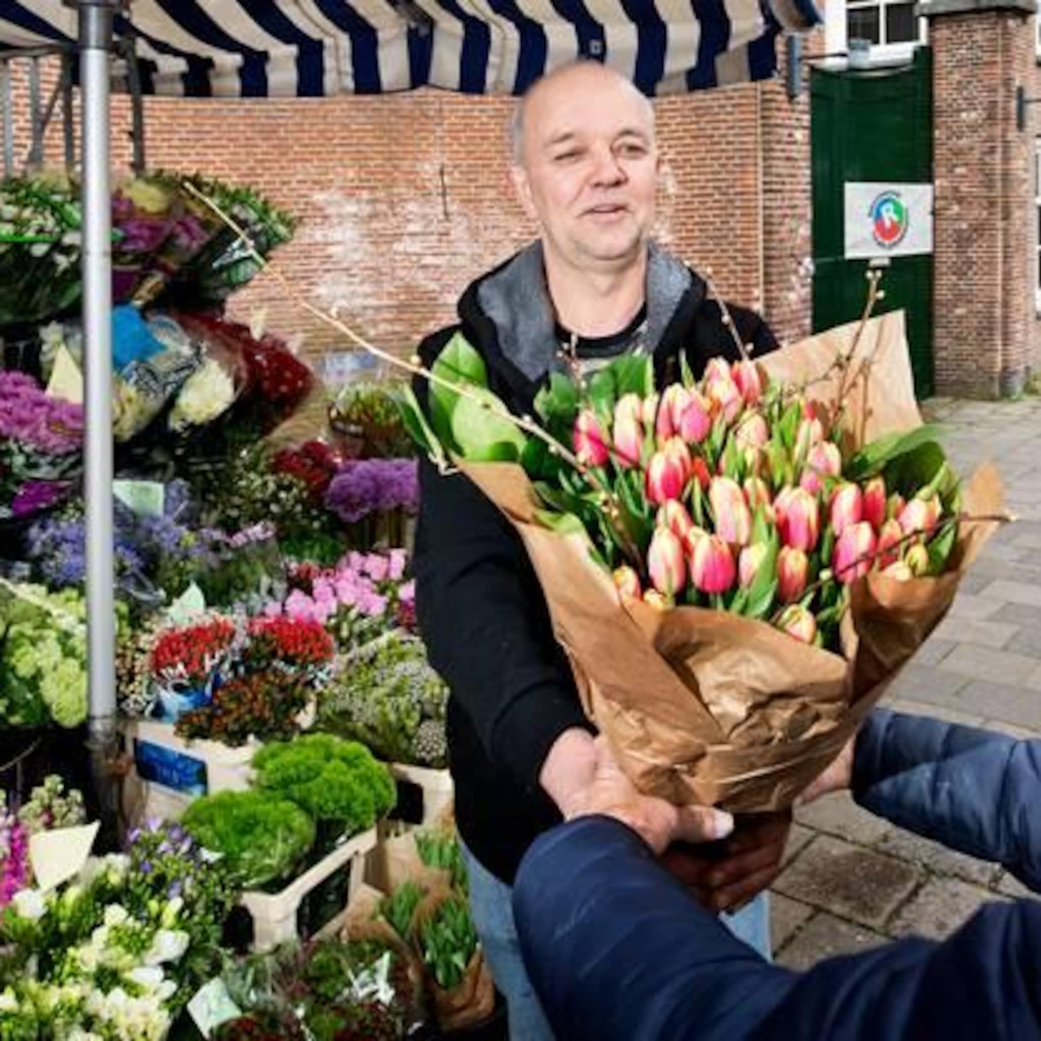 gouden tijden bloemisten moederdag wordt zoals nog niet vertoond