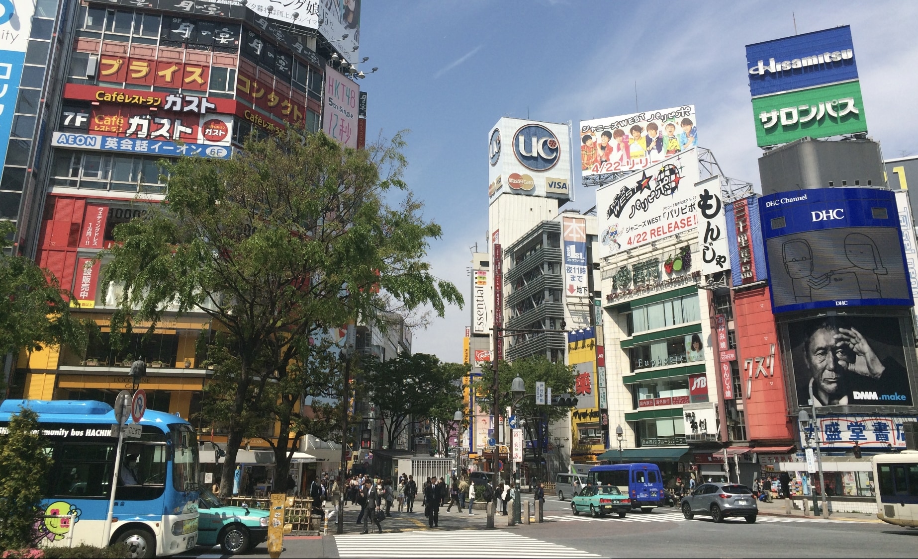 Tokyo. Hans van Tellingen was er in 2015 met retail- en retailvastgoedcollega's. Een voorbeeldstad, voor de Strabo-winkelcentrumonderzoeker, juist met de kennis van nu.