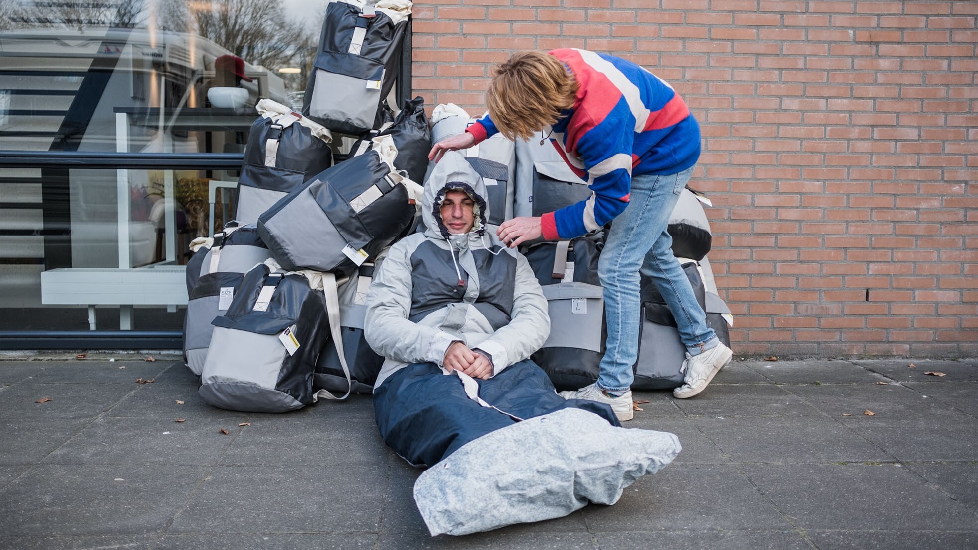beeld deondernemer