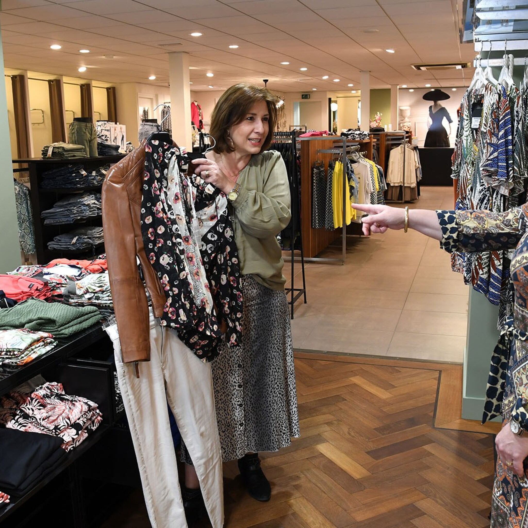personal shopping wint aan terrein dankzij coronacrisis