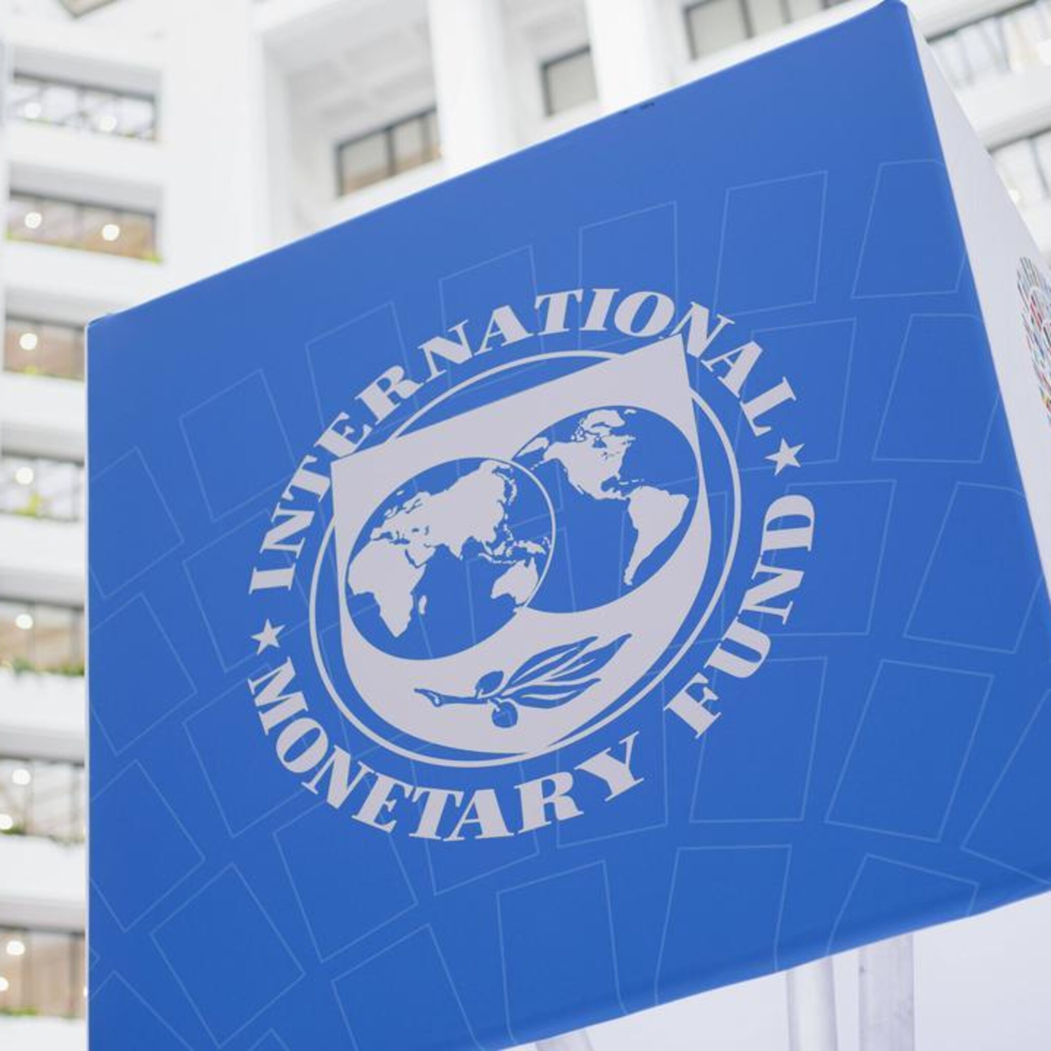 verwachting imf forse economische krimp nederland