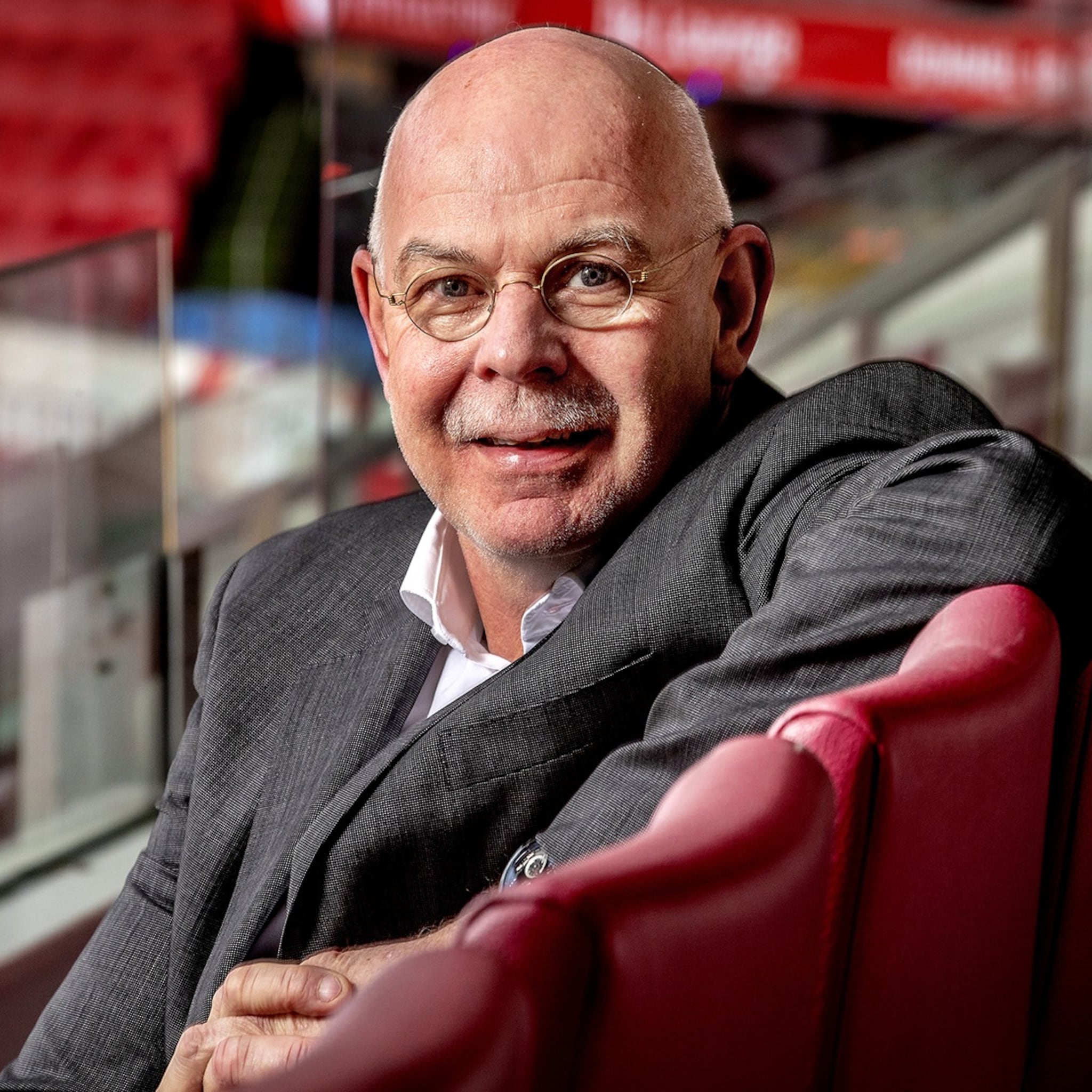 toon gerbrands auteur van de succescrisis