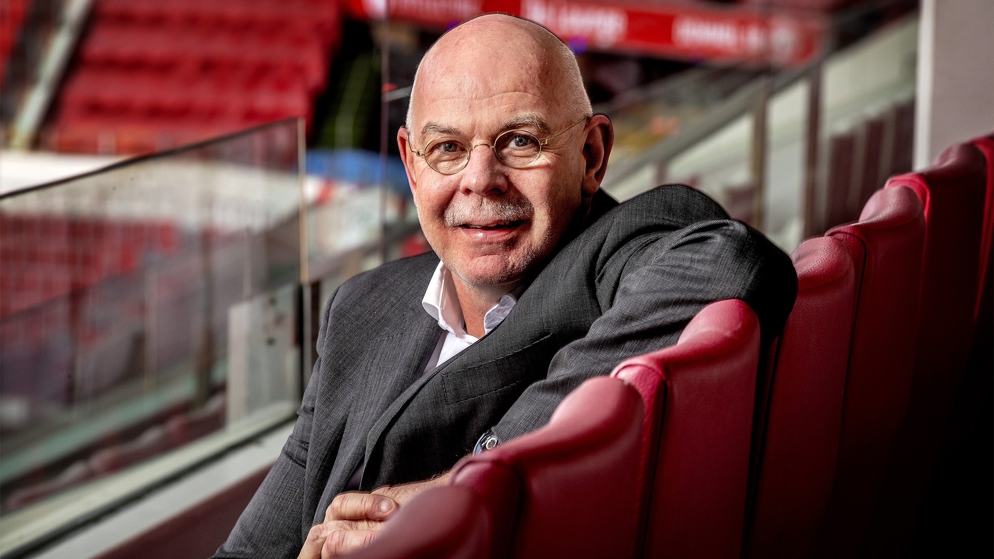 Toon Gerbrands. Foto: Pim Ras