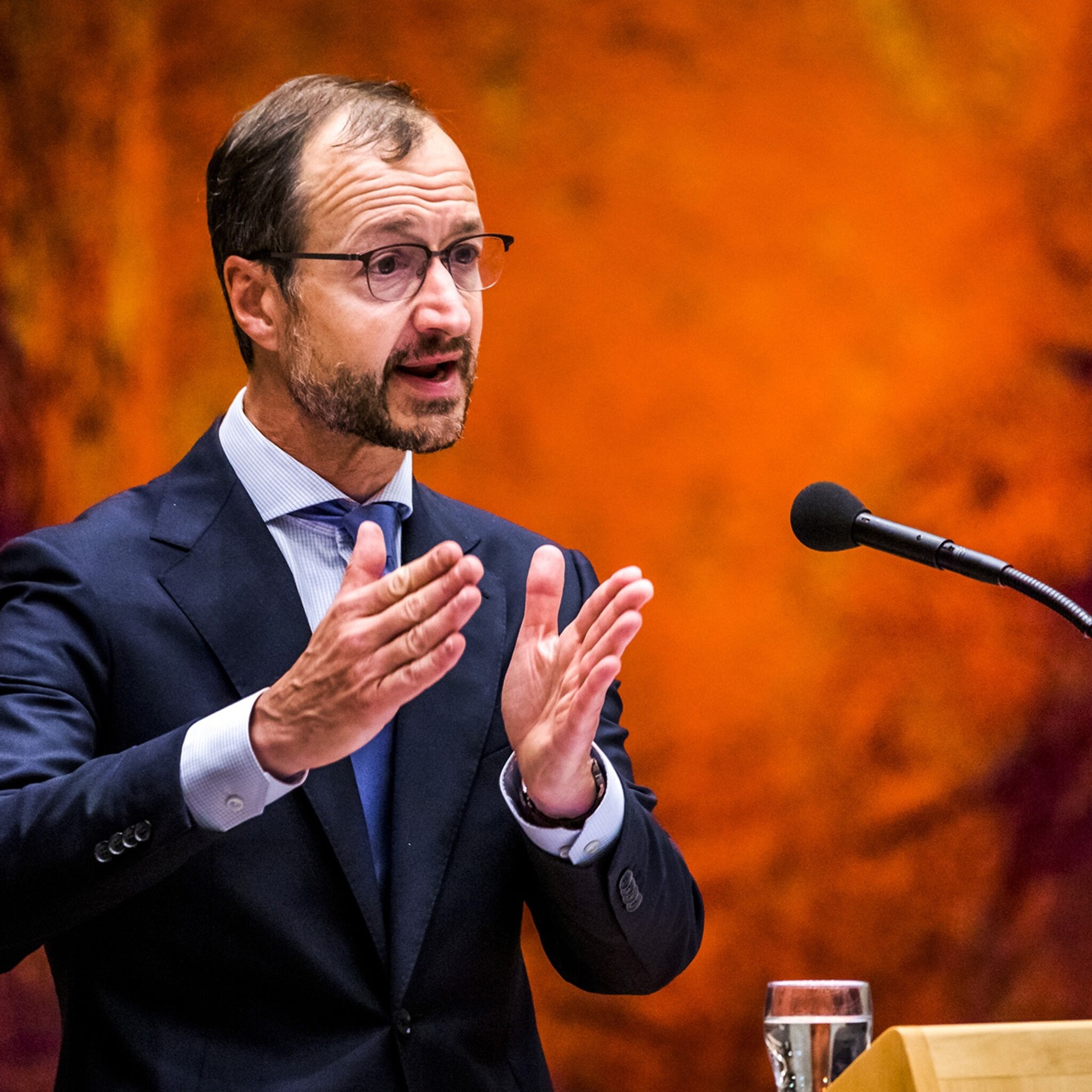 kabinet garandeert kredietverzekering en steunt startups