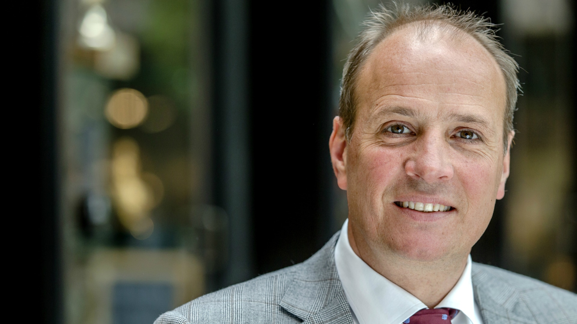 Frits van Eerd is ceo van familiebedrijf Jumbo. Foto ter illustratie.