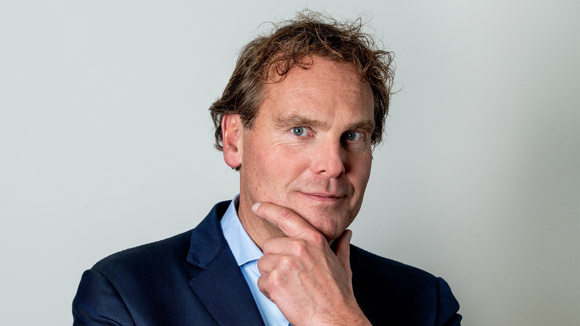 Chris Baelemans van Welten. Foto: Welten