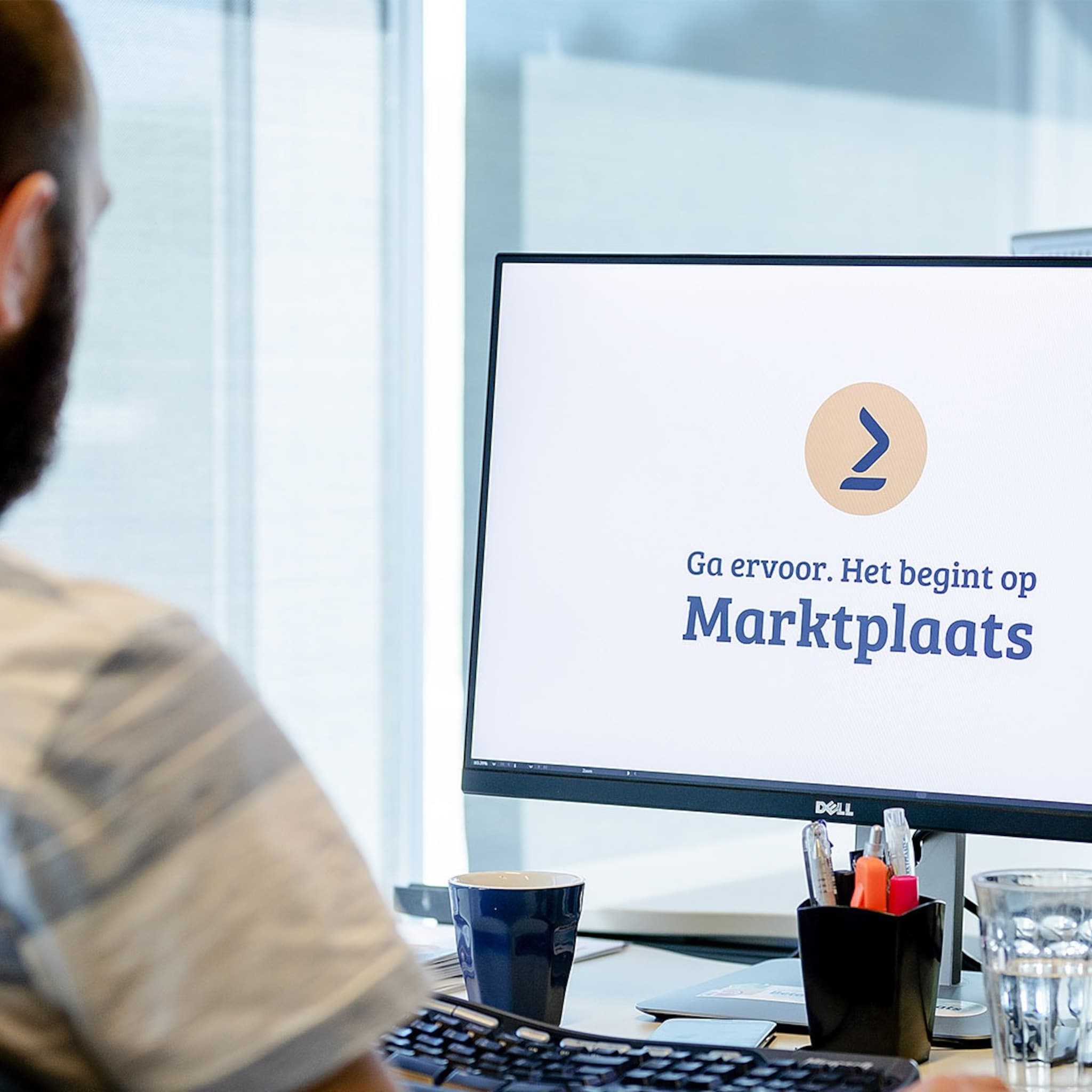 marktplaats biedt ondernemers gratis online winkel aan