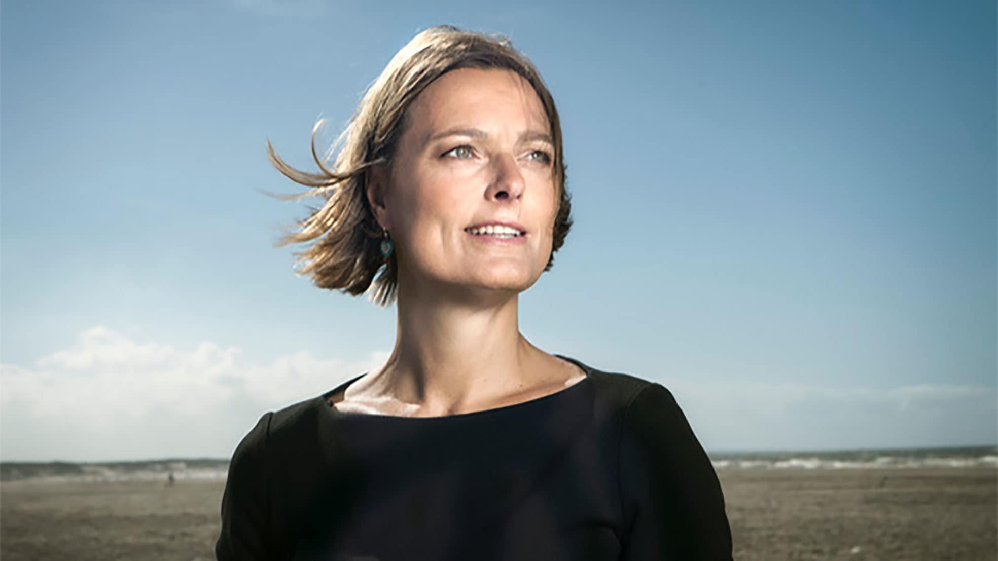 Irene ten Dam van Lesstress.