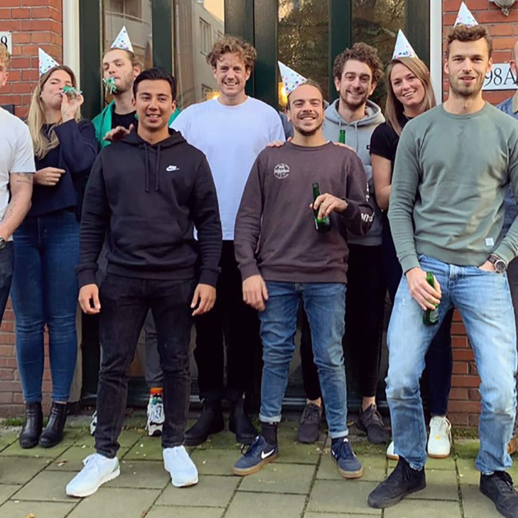 sprints en sneakers doet growth hacking juist in deze tijden de manier om het verschil te maken