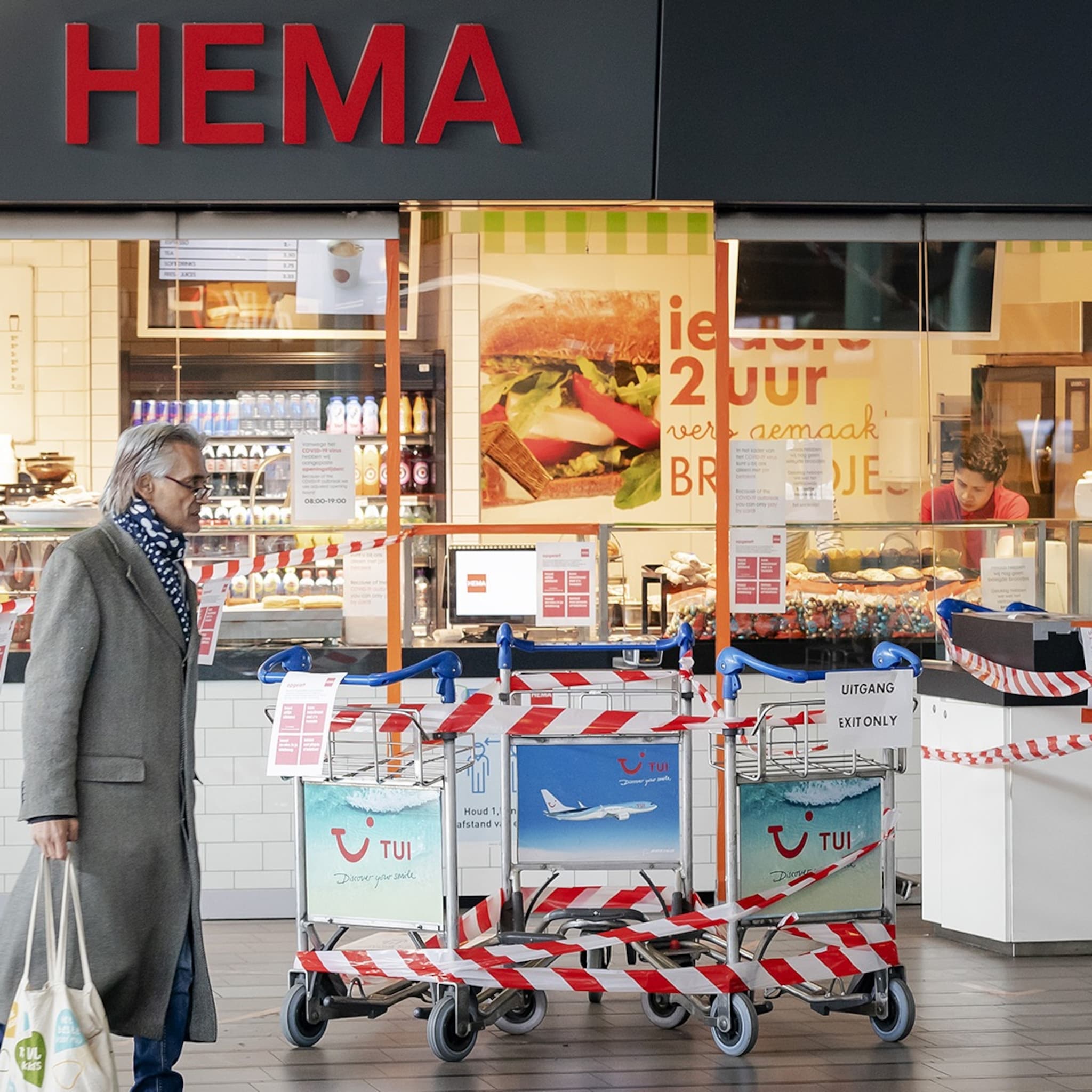 eigenaar hema vraagt schuldeisers om coulance