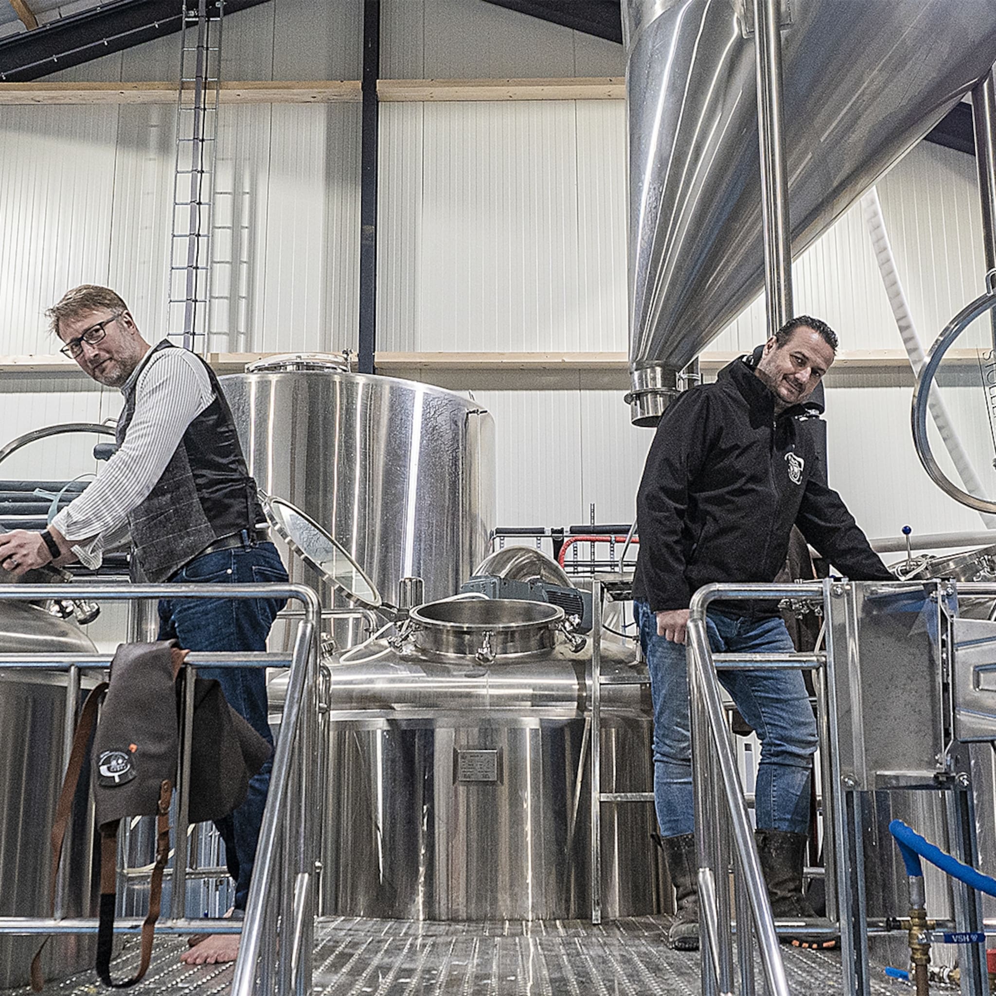 groesbeekse brouwers introduceren virtuele rondleiding en bierproeverij