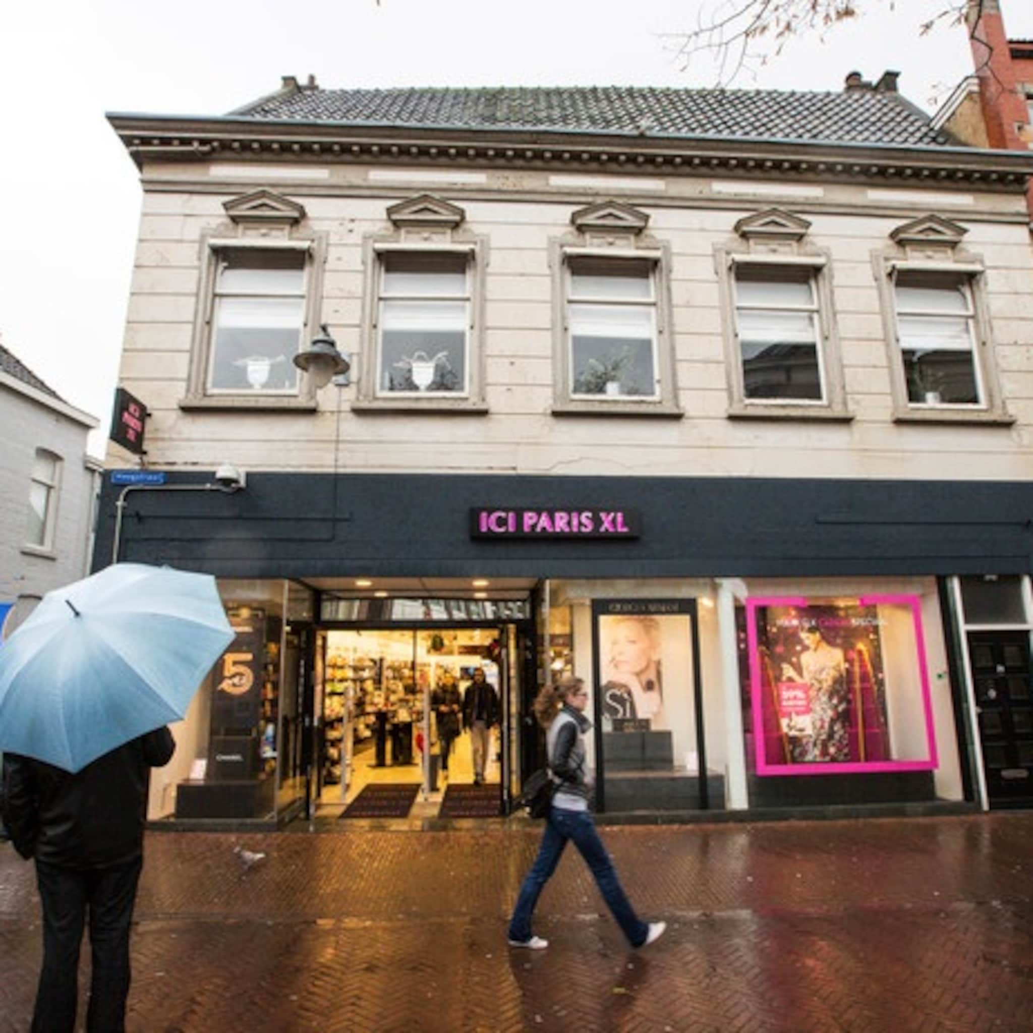 na de hema weigert ook ici paris xl voorlopig de volledige huur te betalen voor panden