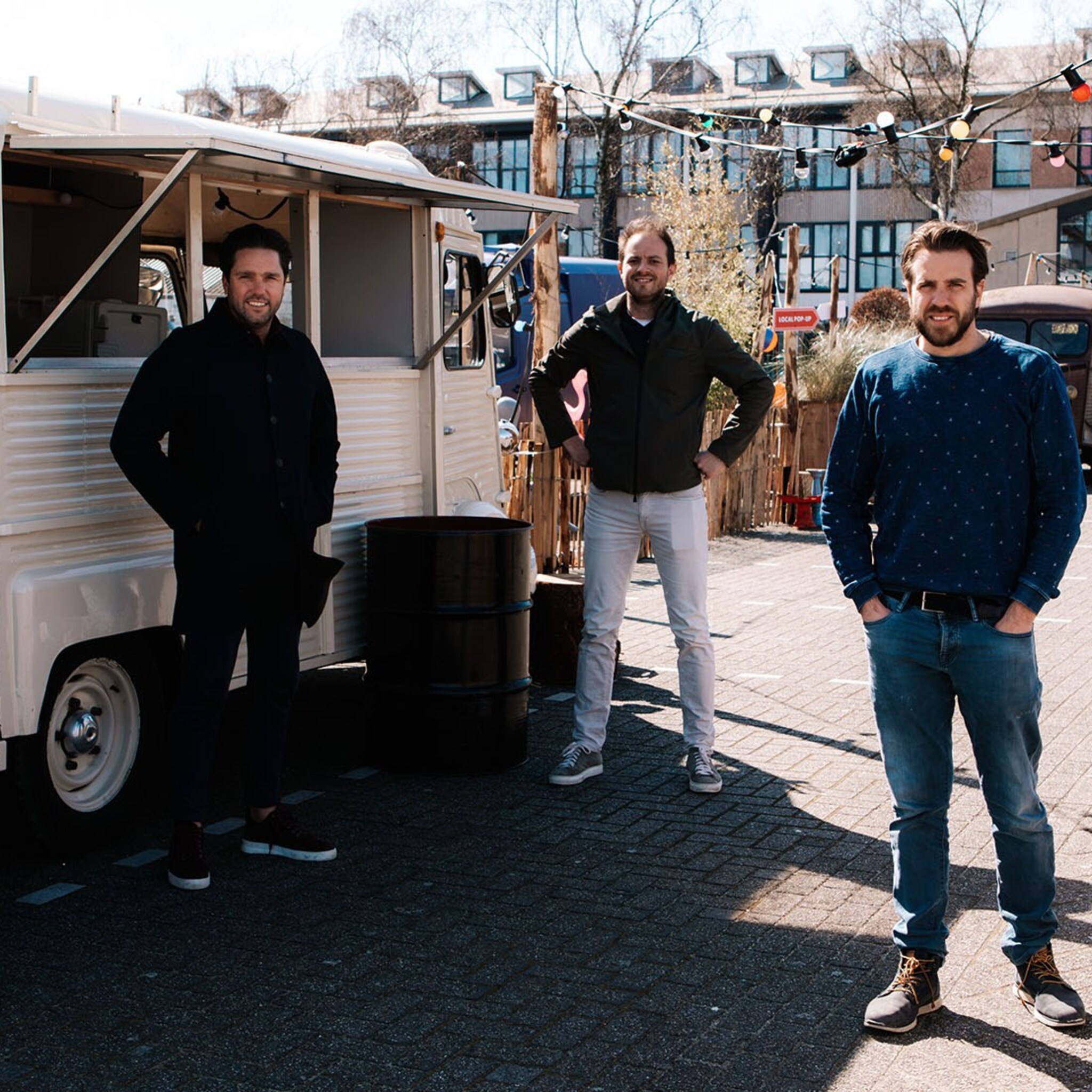 out of the foodbox van boerschappen eerste 100 procent corona proof gezinsuitje