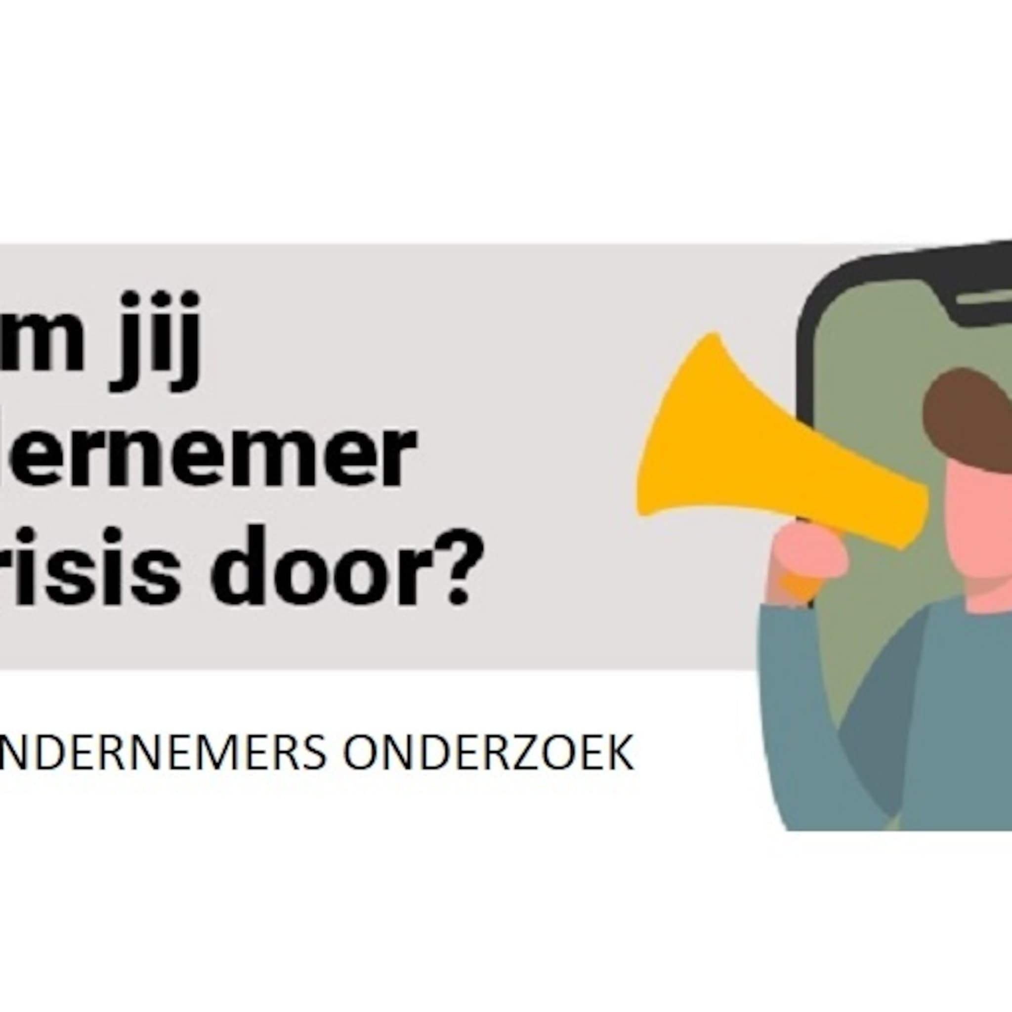 doe mee aan het nationaal ondernemers onderzoek