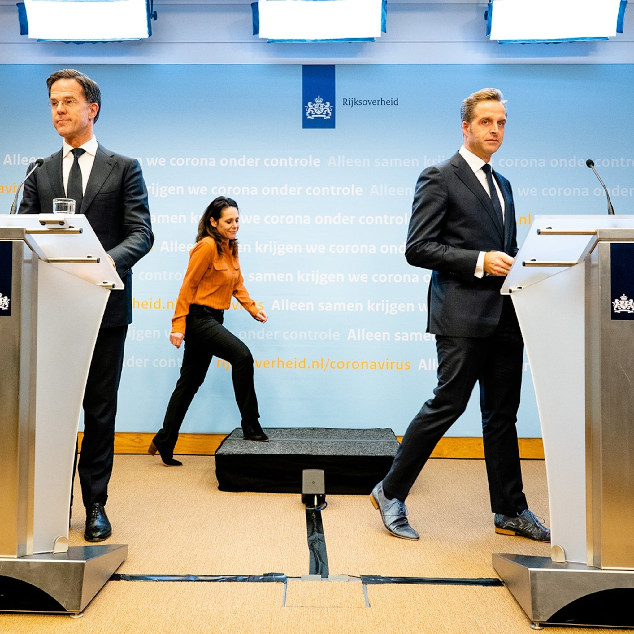 kabinet horeca en scholen nog zeker tot en met 28 april gesloten