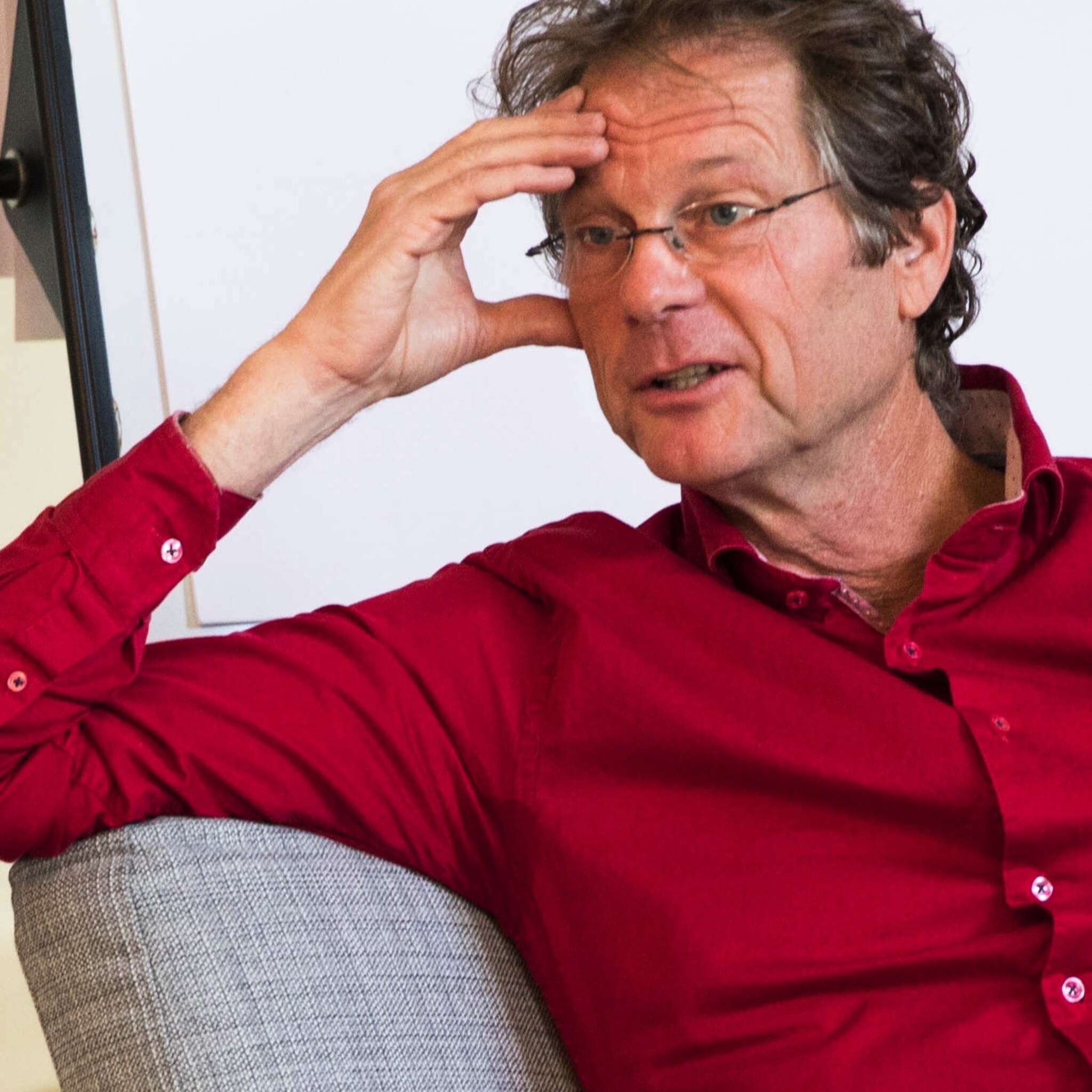 bart stofberg na coronacrisis gaat andere manier van communiceren ontstaan