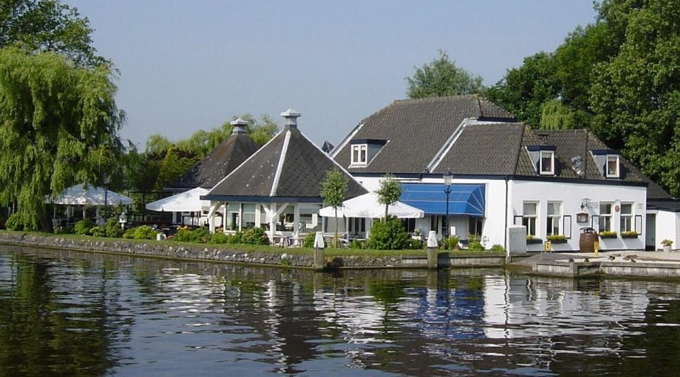 Restaurant De Knip in Voorschoten kan een huurkorting van 75% tegemoet zien.