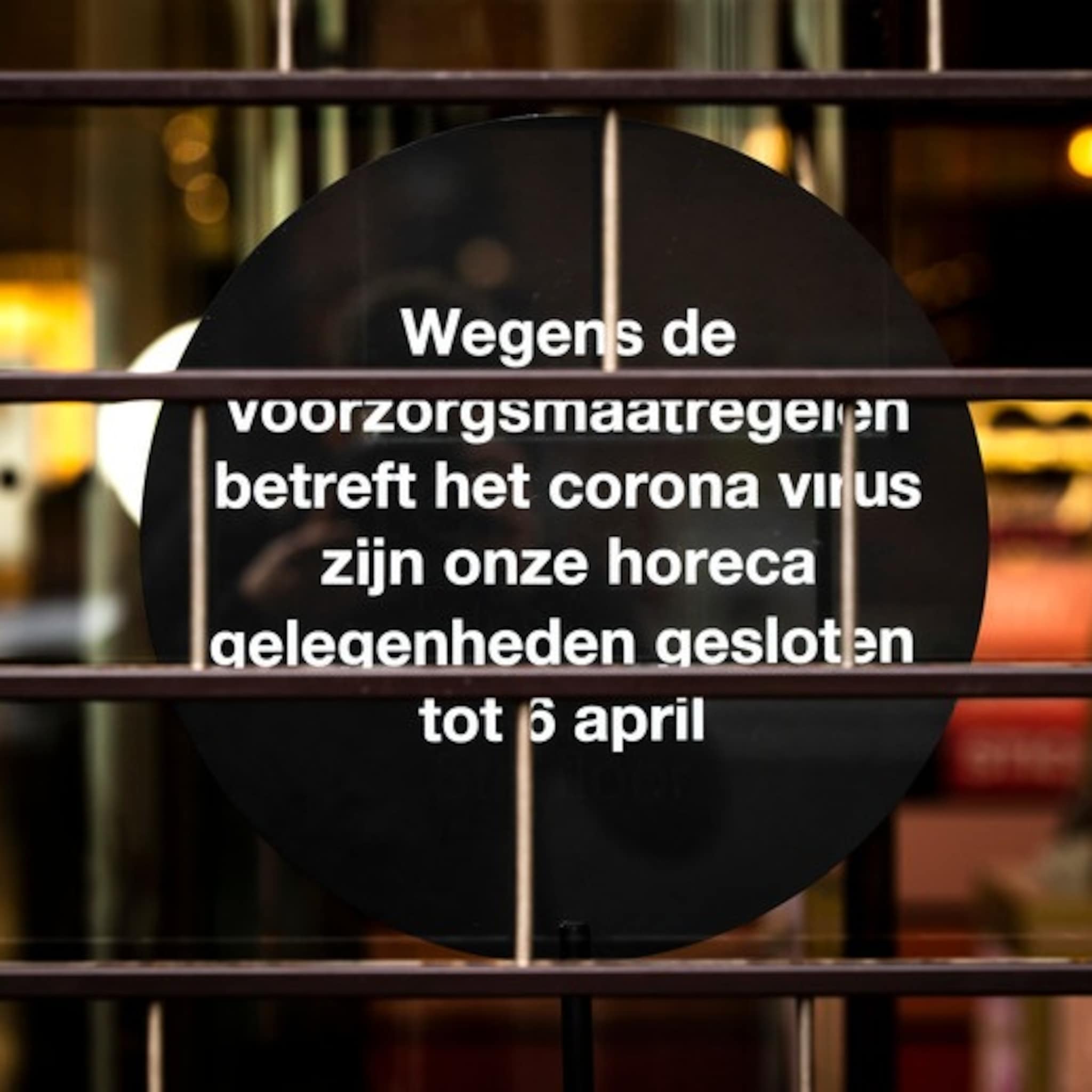 corona of niet winkels en horeca moeten gewoon huur betalen