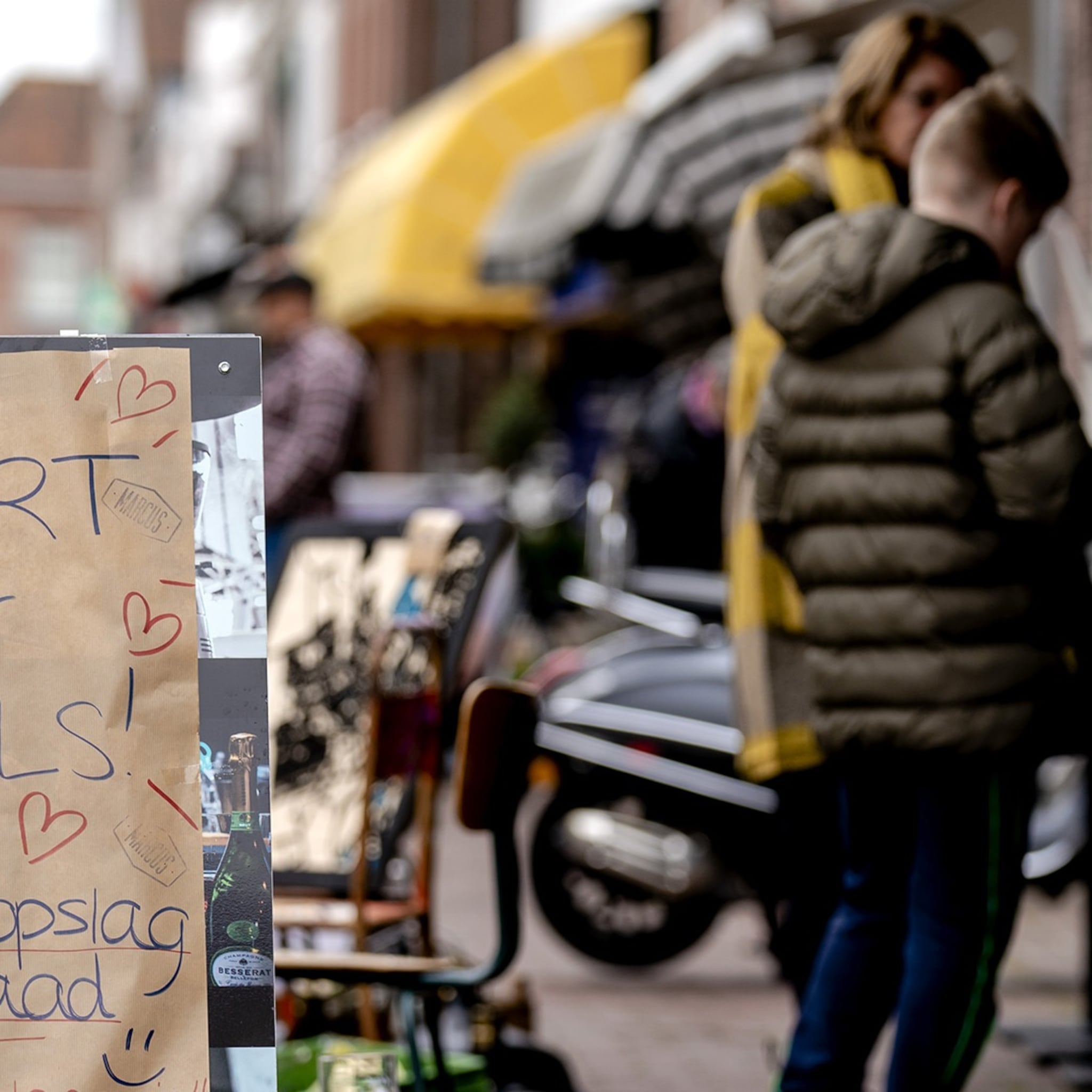 meeste noodloketten ondernemers en zzp ers maandag open