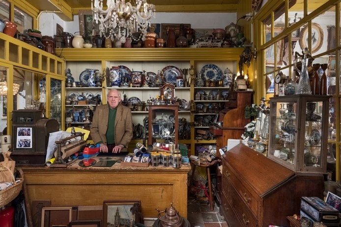 beeld deondernemer