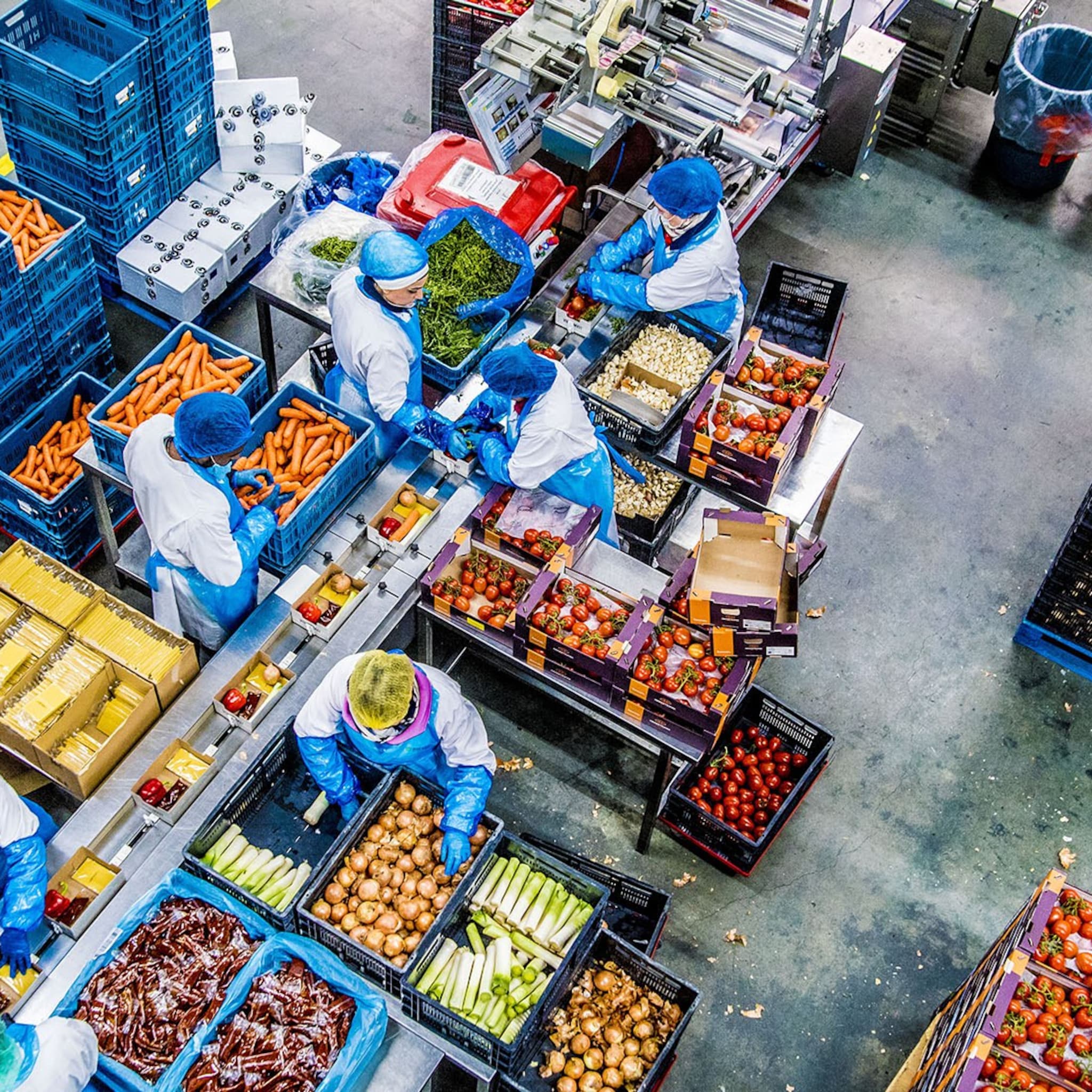 instanties willen extra maatregelen om handelsstromen op gang te houden