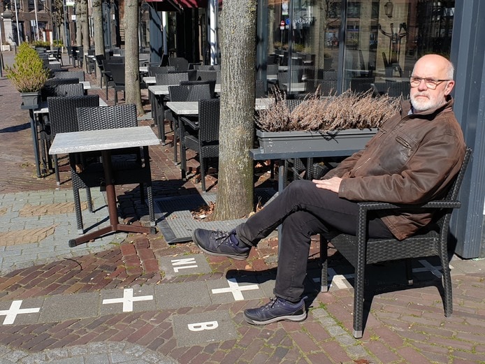 beeld deondernemer
