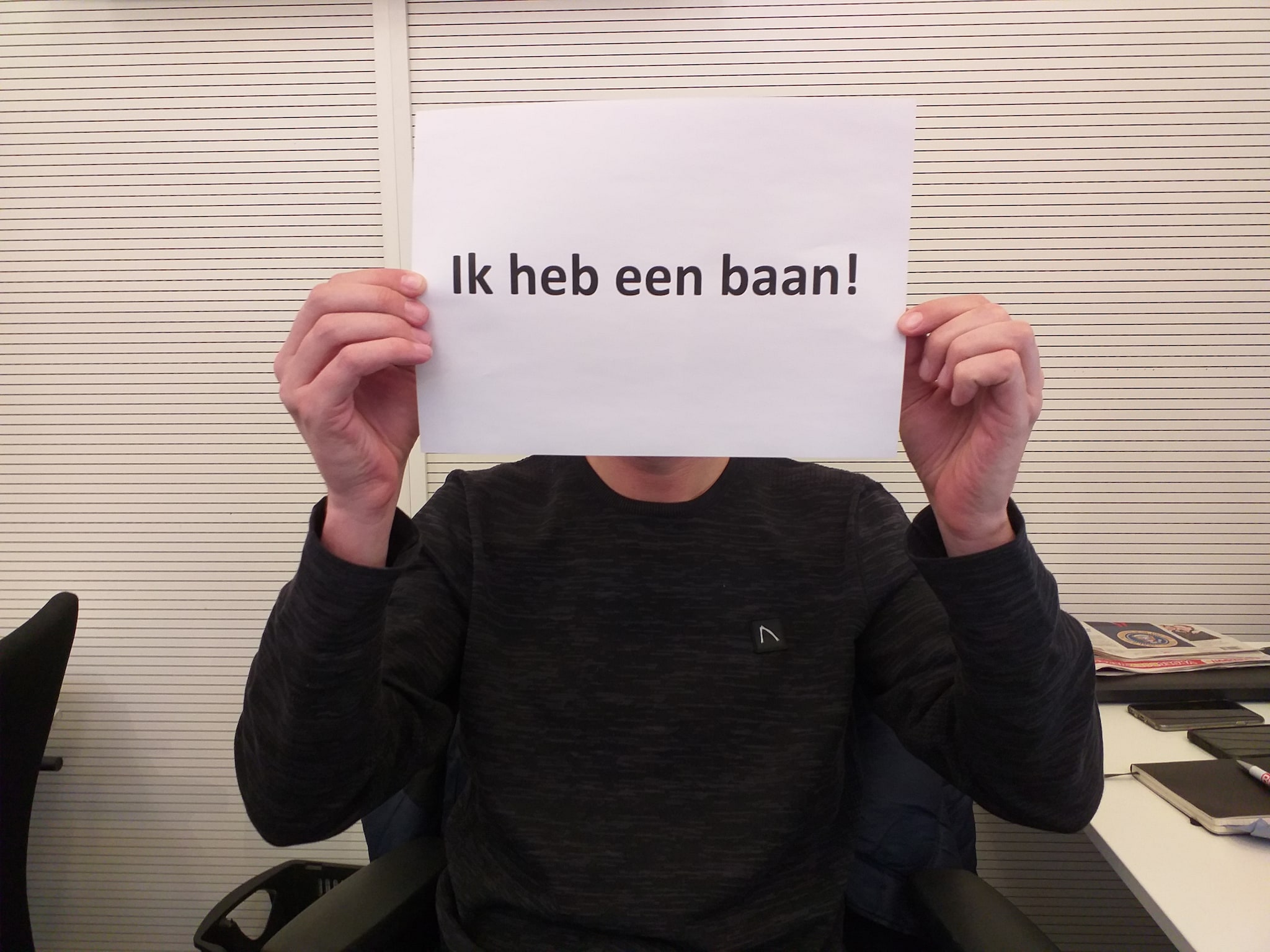 beeld deondernemer