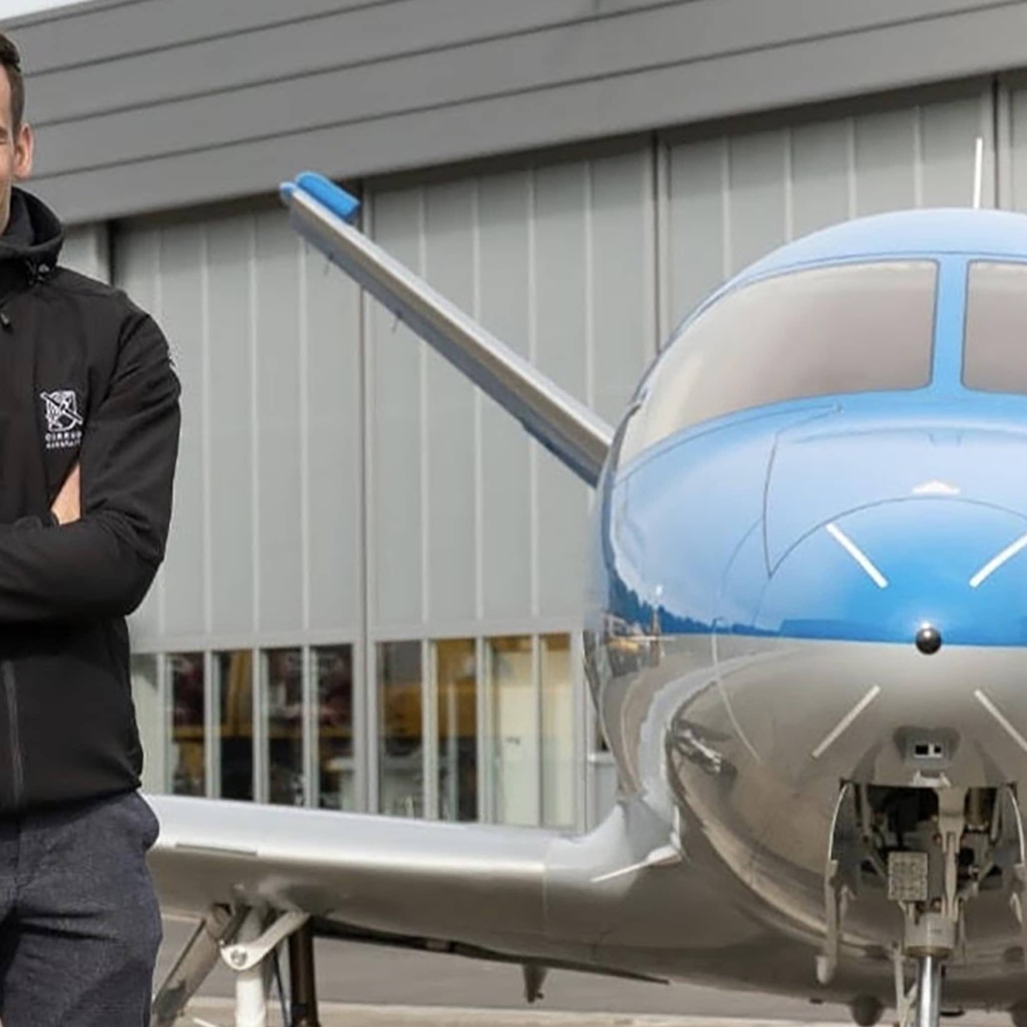 startup privejetcharters flyenvoy ziet toename aanvragen door crisis