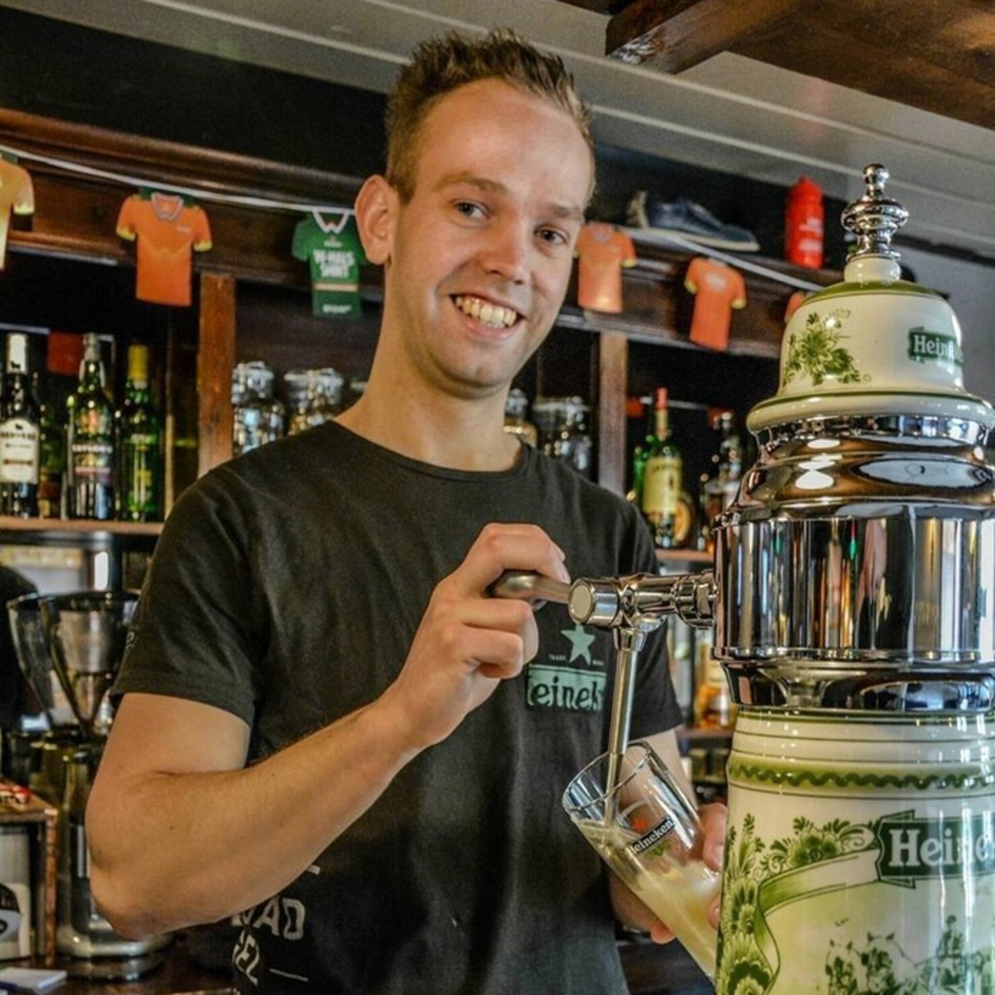 kroegbaas haarle in onzekerheid hoeveel geld krijg ik terug kan ik niet beter sluiten