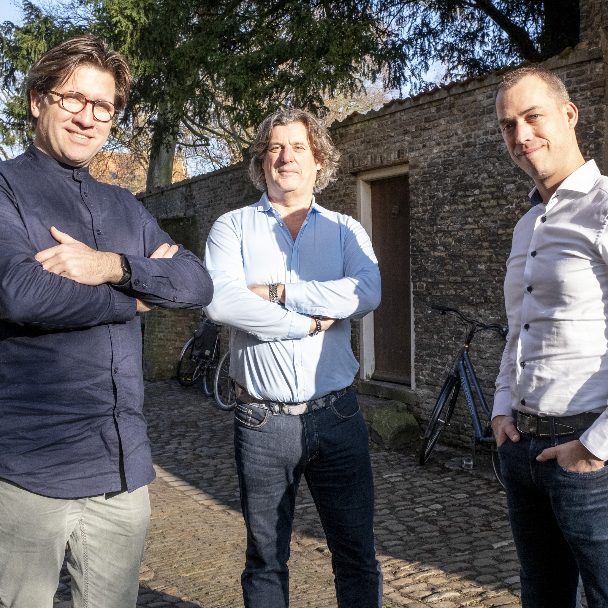 google verfrissend alternatief voor zakelijke it