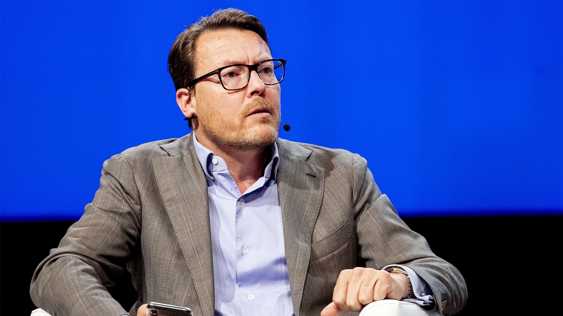Prins Constantijn. Foto: Patrick van Katwijk/ANP