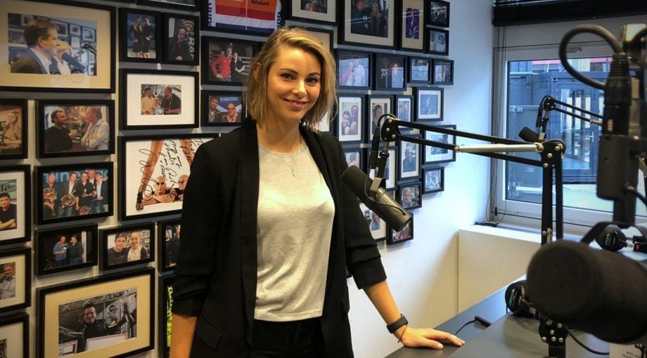 Judith Eyck, ceo van Vakanties.nl, was eerder dit jaar onze studiogast.