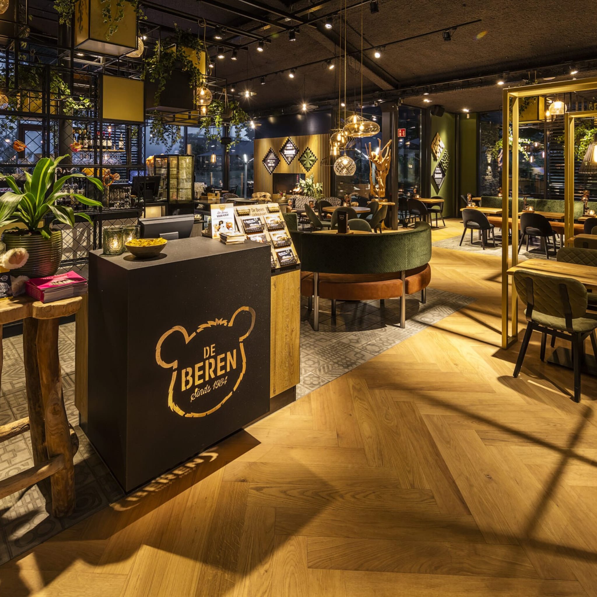 restaurantketen de beren van coronadip naar groei met overname twintig restaurants