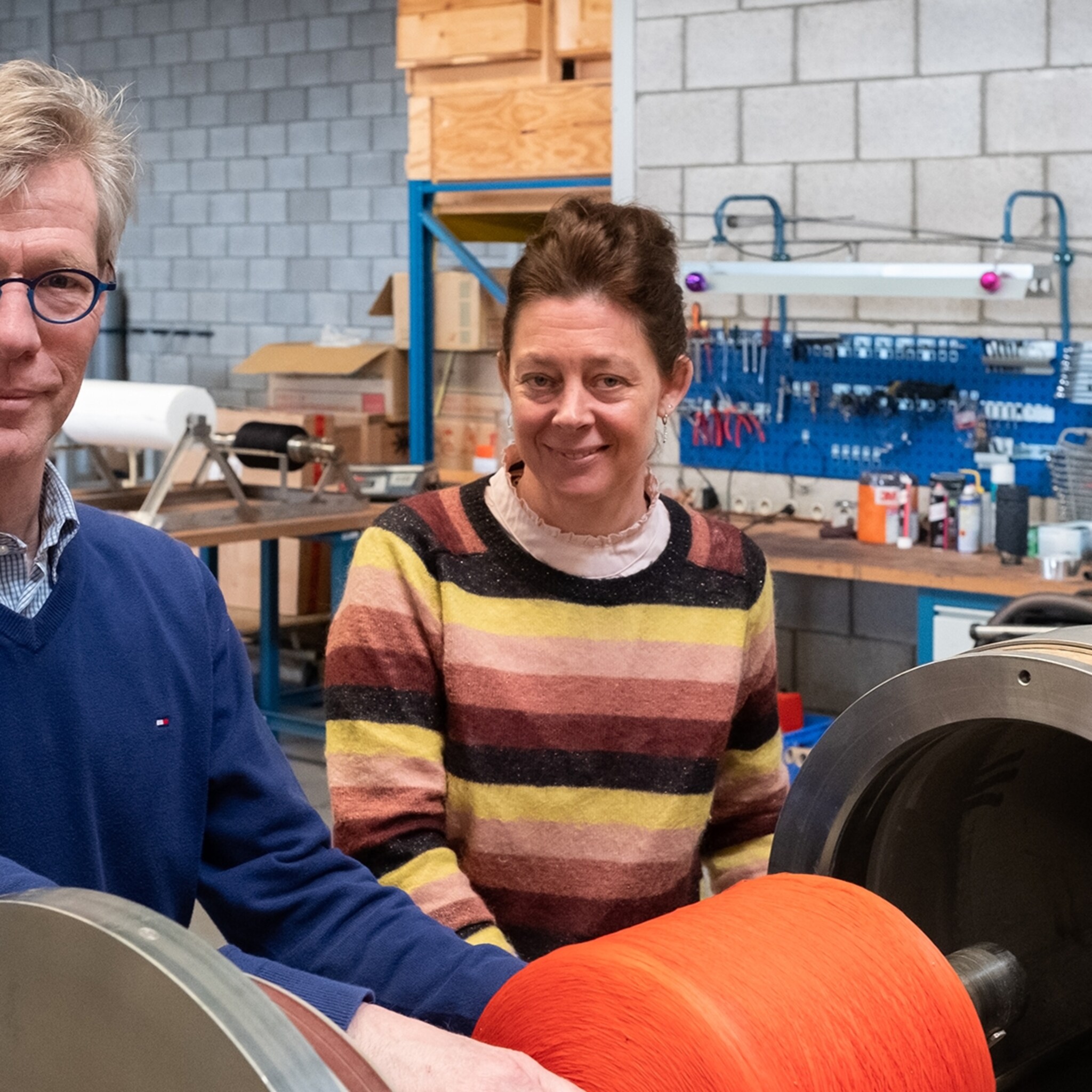 dyecoo we zullen doorgaan met innovaties in de textielindustrie