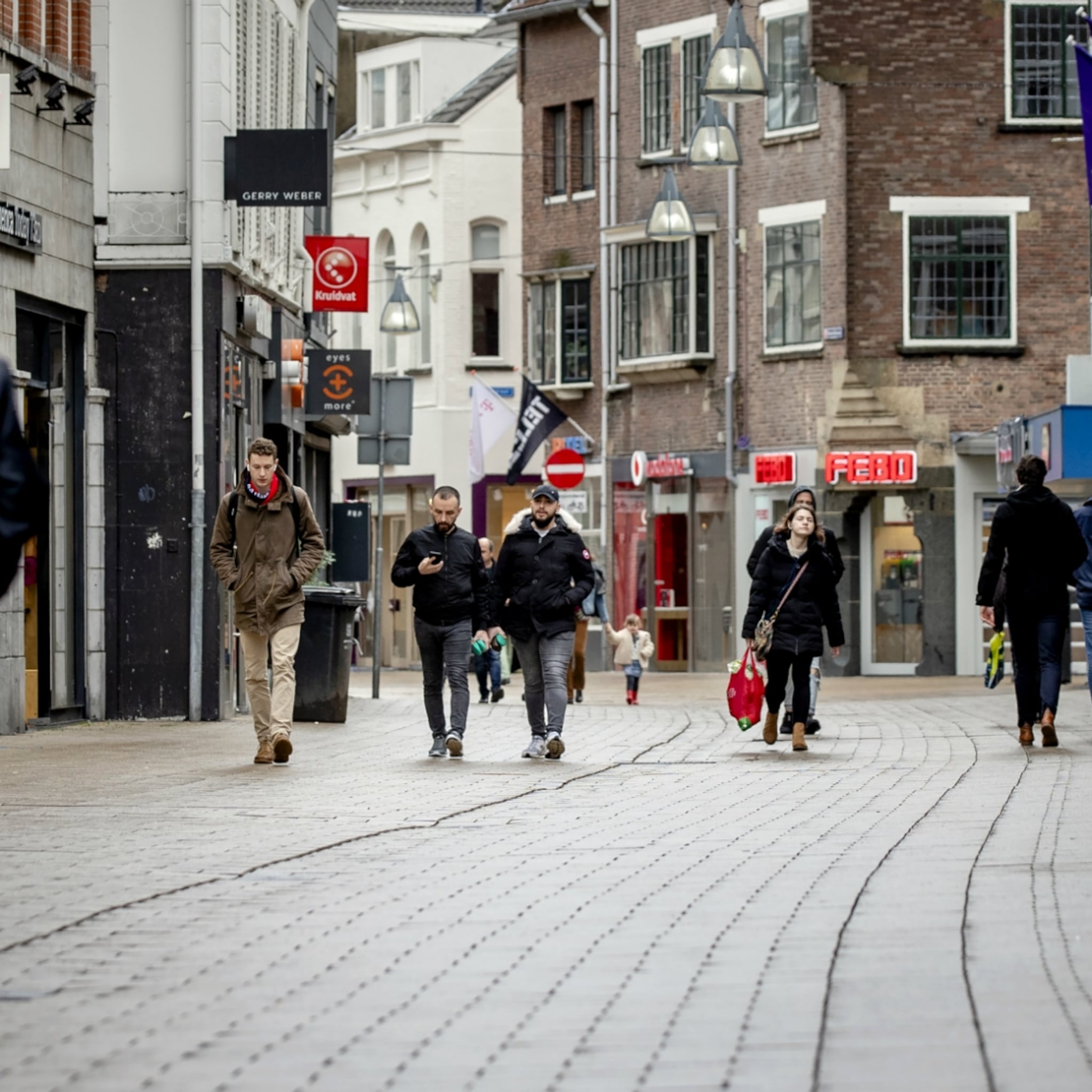 patrick wessels besluit winkeldeuren te sluiten staat voor betrouwbaarheid en daadkracht