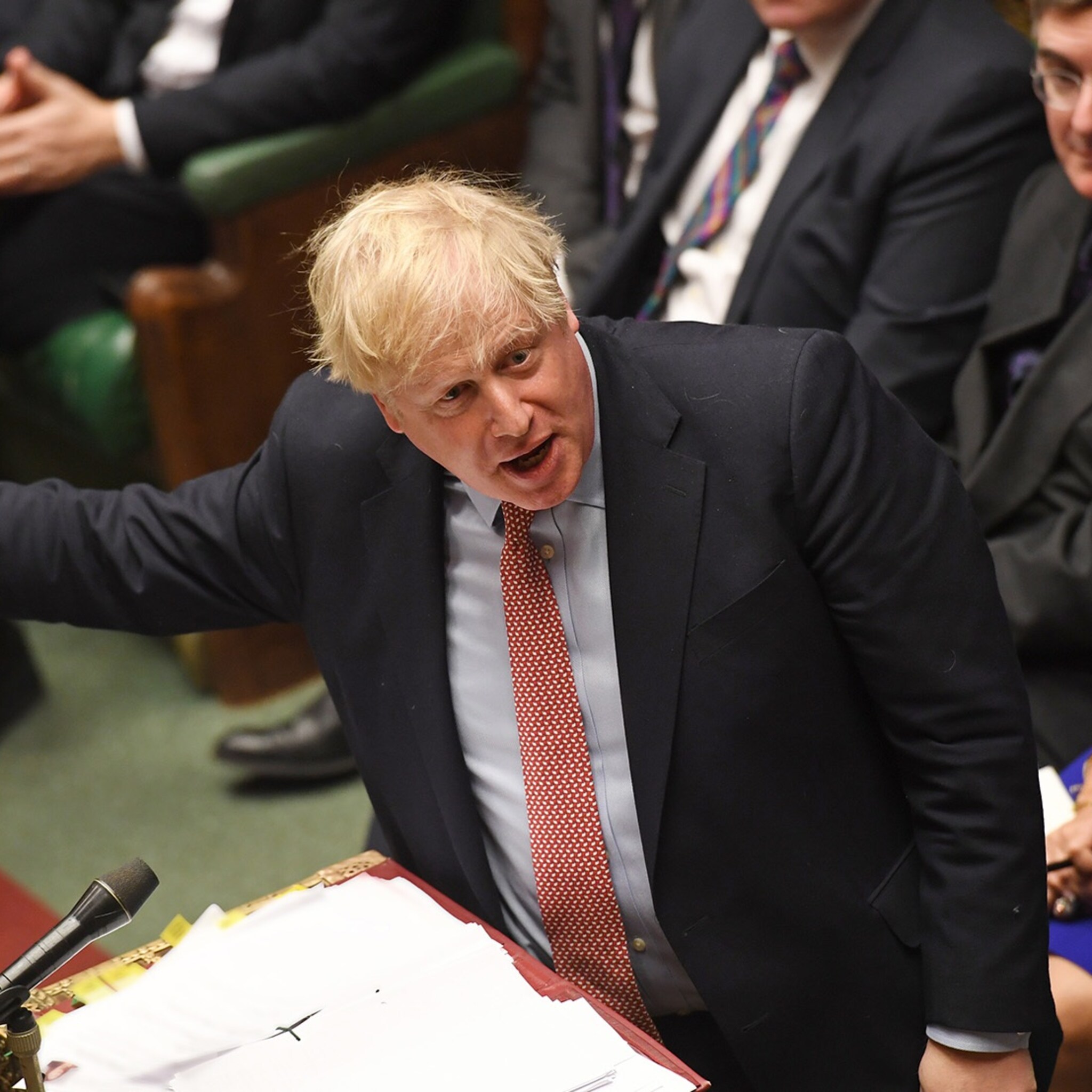 wat zijn de gevolgen voor het brexit proces nu het coronavirus heerst