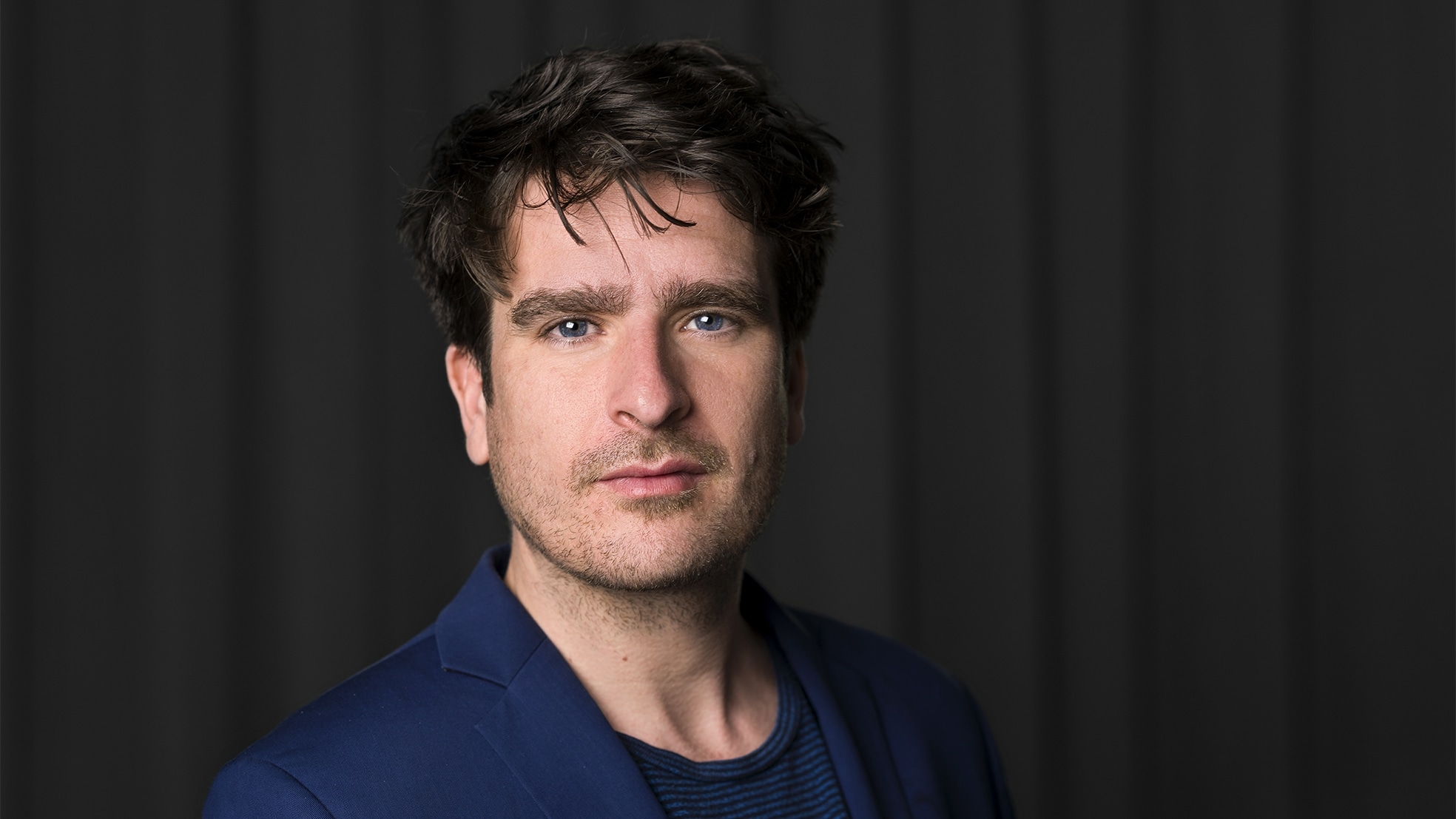 Zelfstandig ondernemer Oscar Kocken. Foto: Willem Popelier