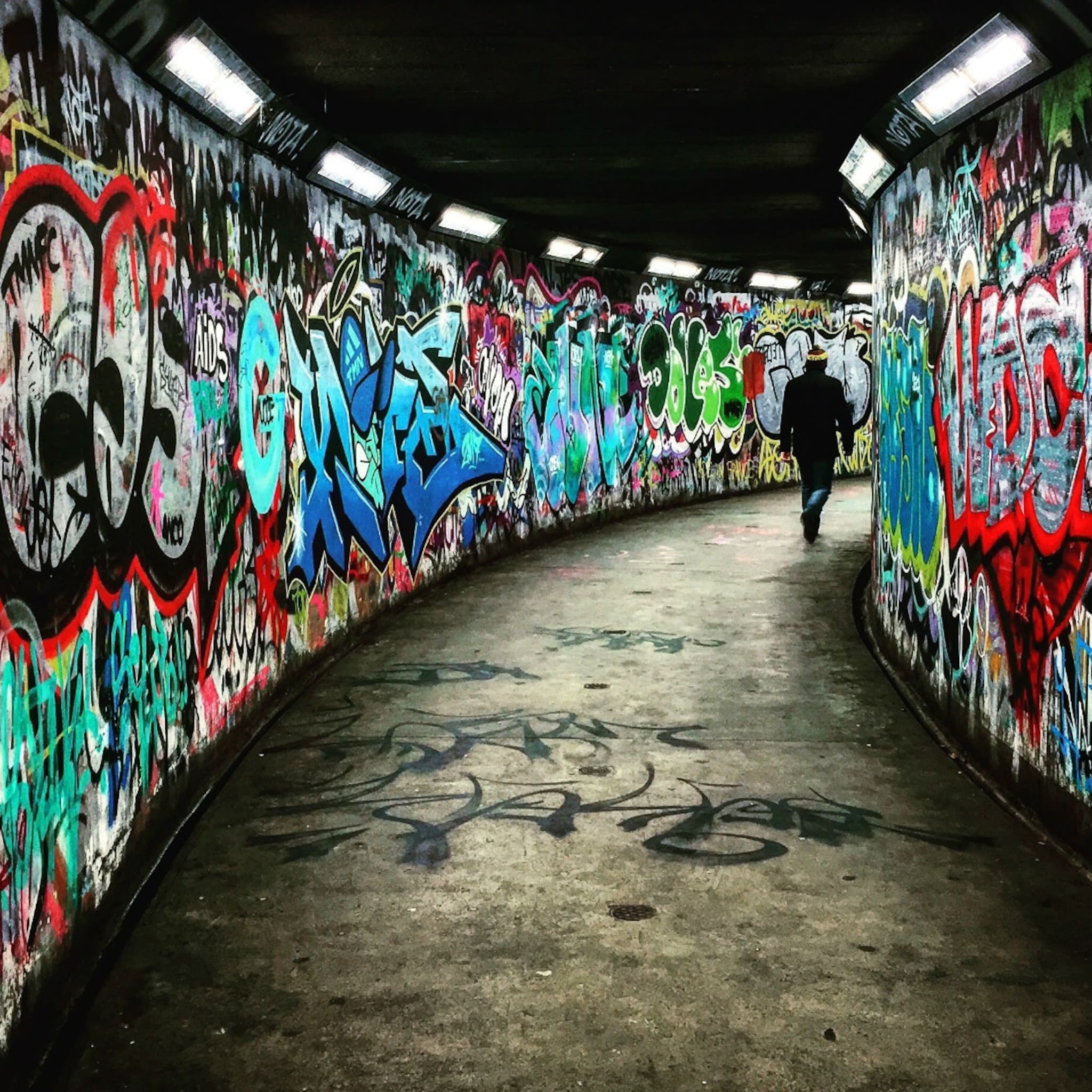 namarama de ondernemer die werk maakte van zijn passie voor graffiti