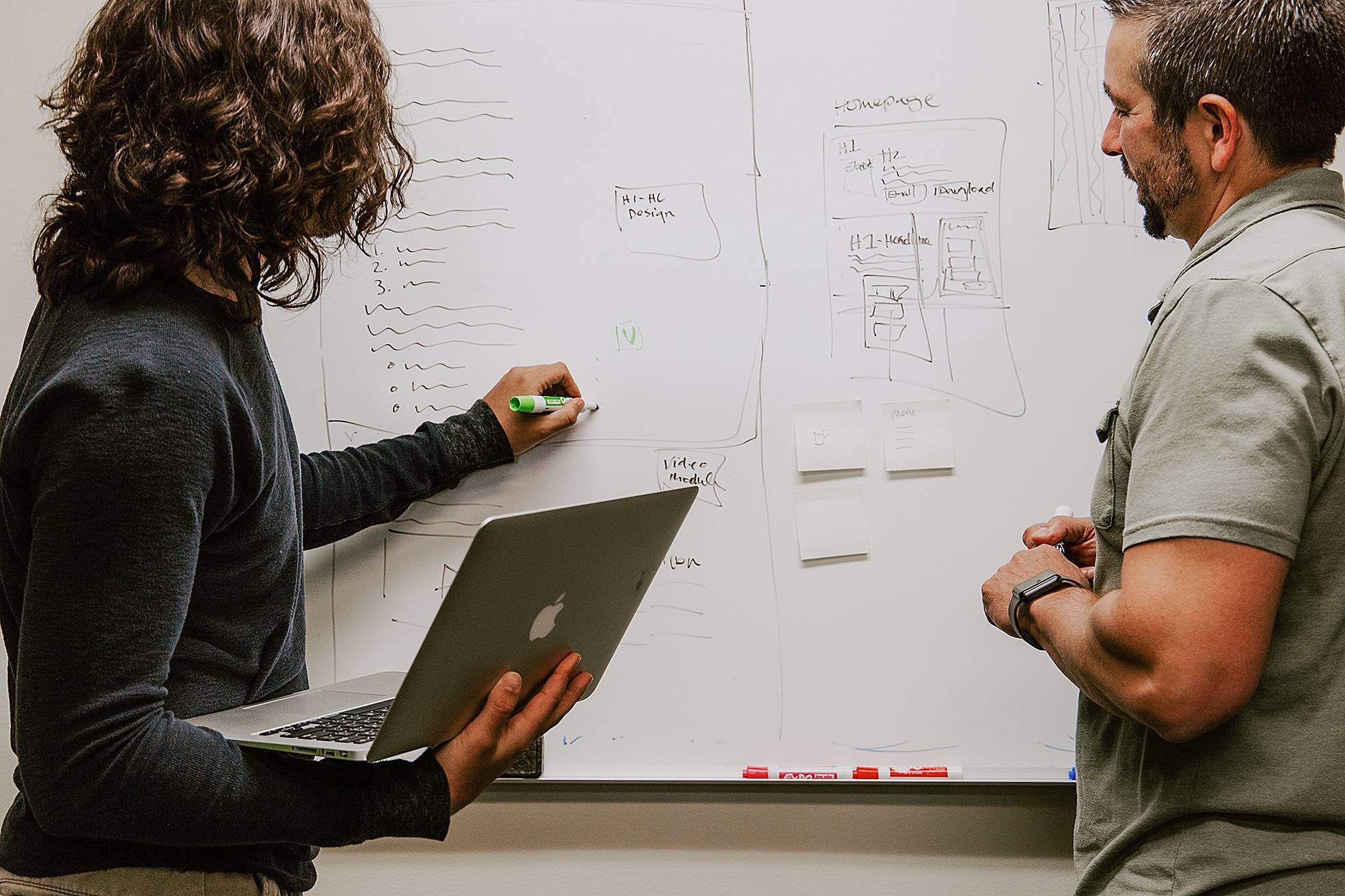 Subsidie voor scholing van werknemers in het mkb. Foto Kaleidico/Unsplash