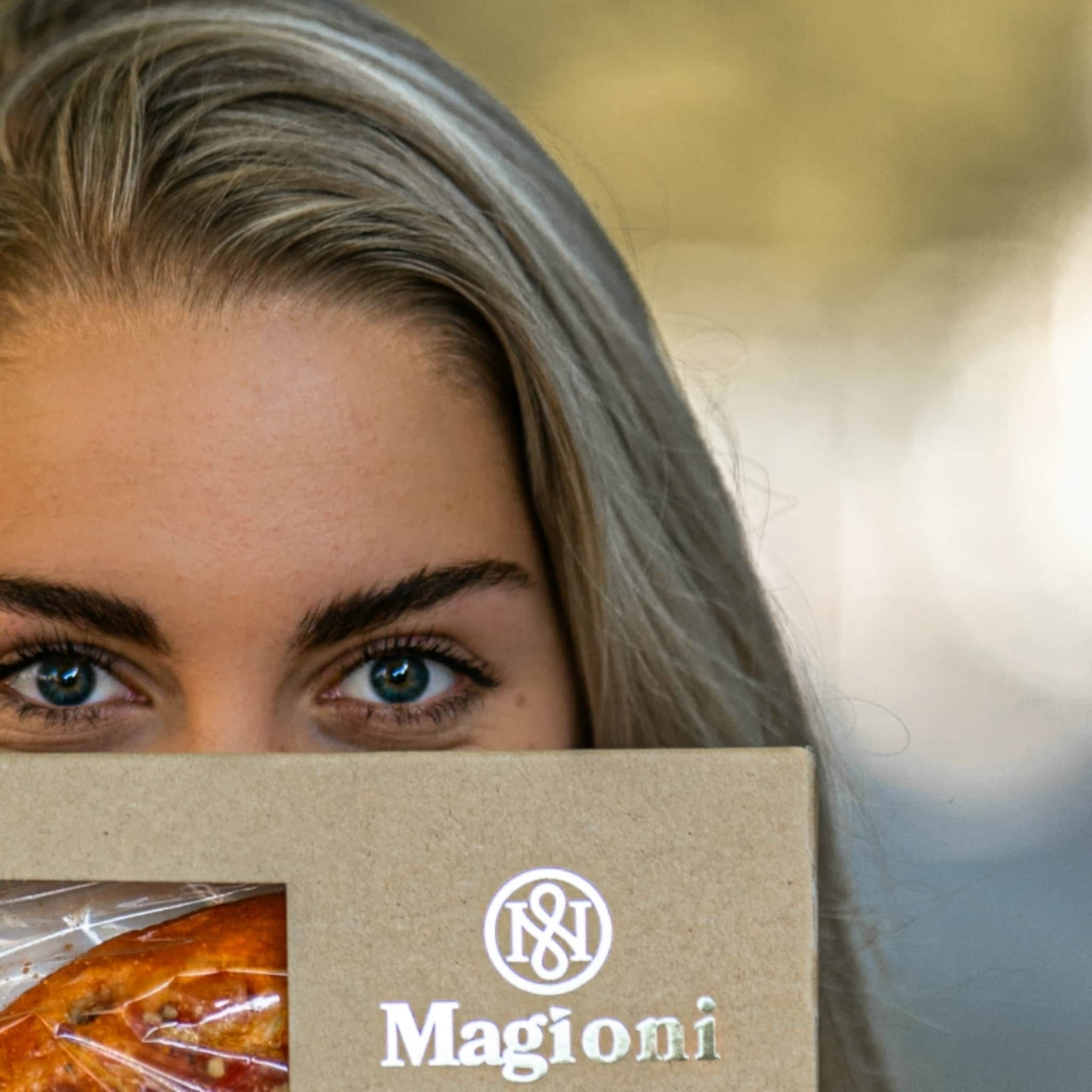 pizzabakker gaat op vega toer en spaart dan 3300 koeien per jaar