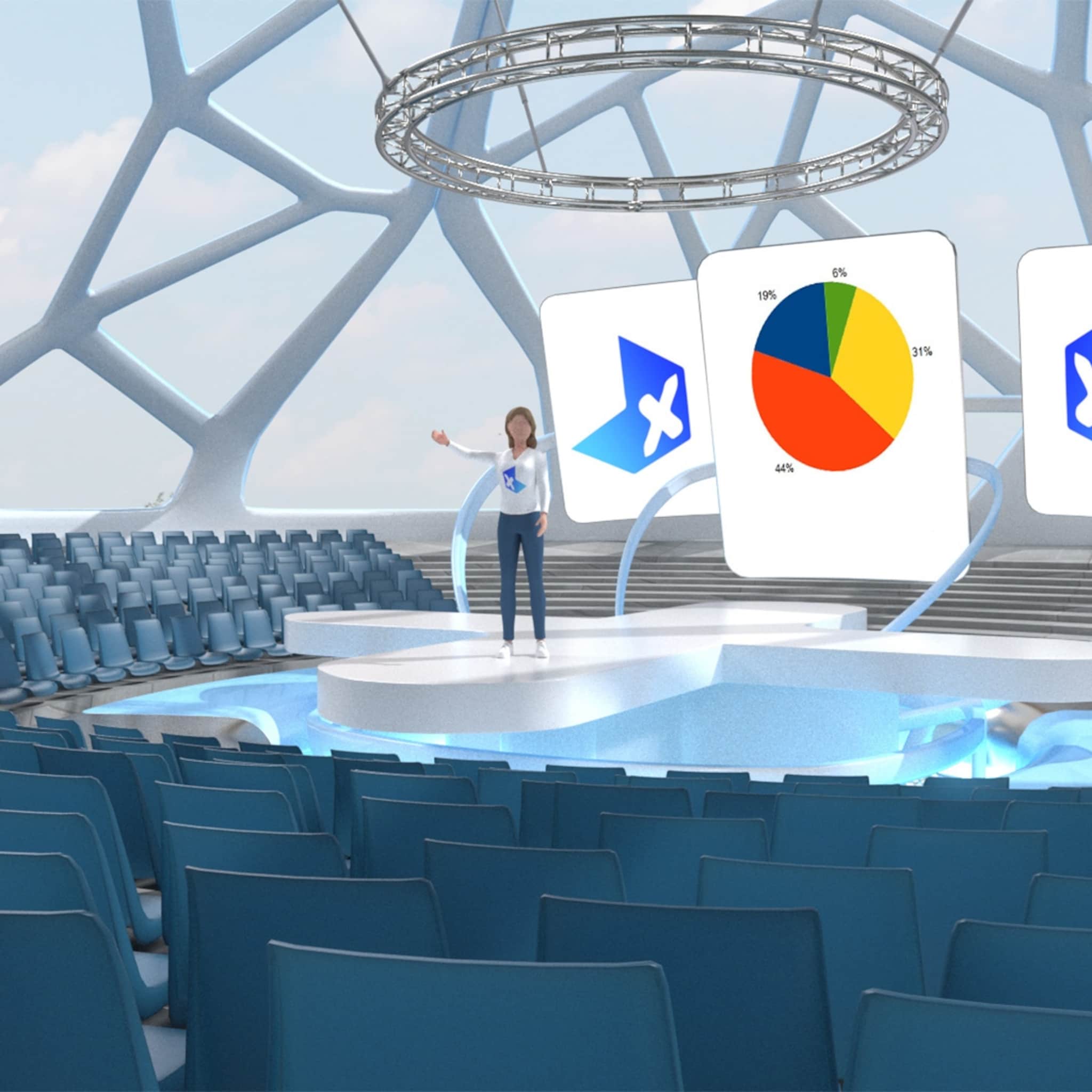 startup xplane komt met vr alternatief voor afgelaste evenementen