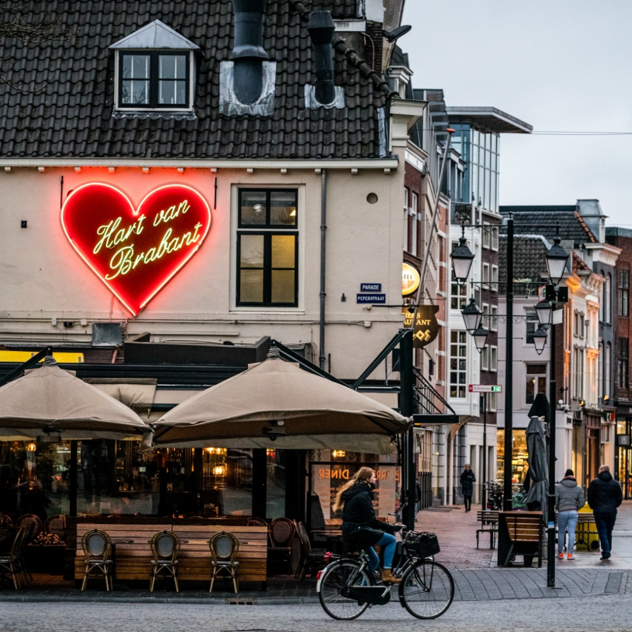 na oproep rutte brabant werkte vooral thuis