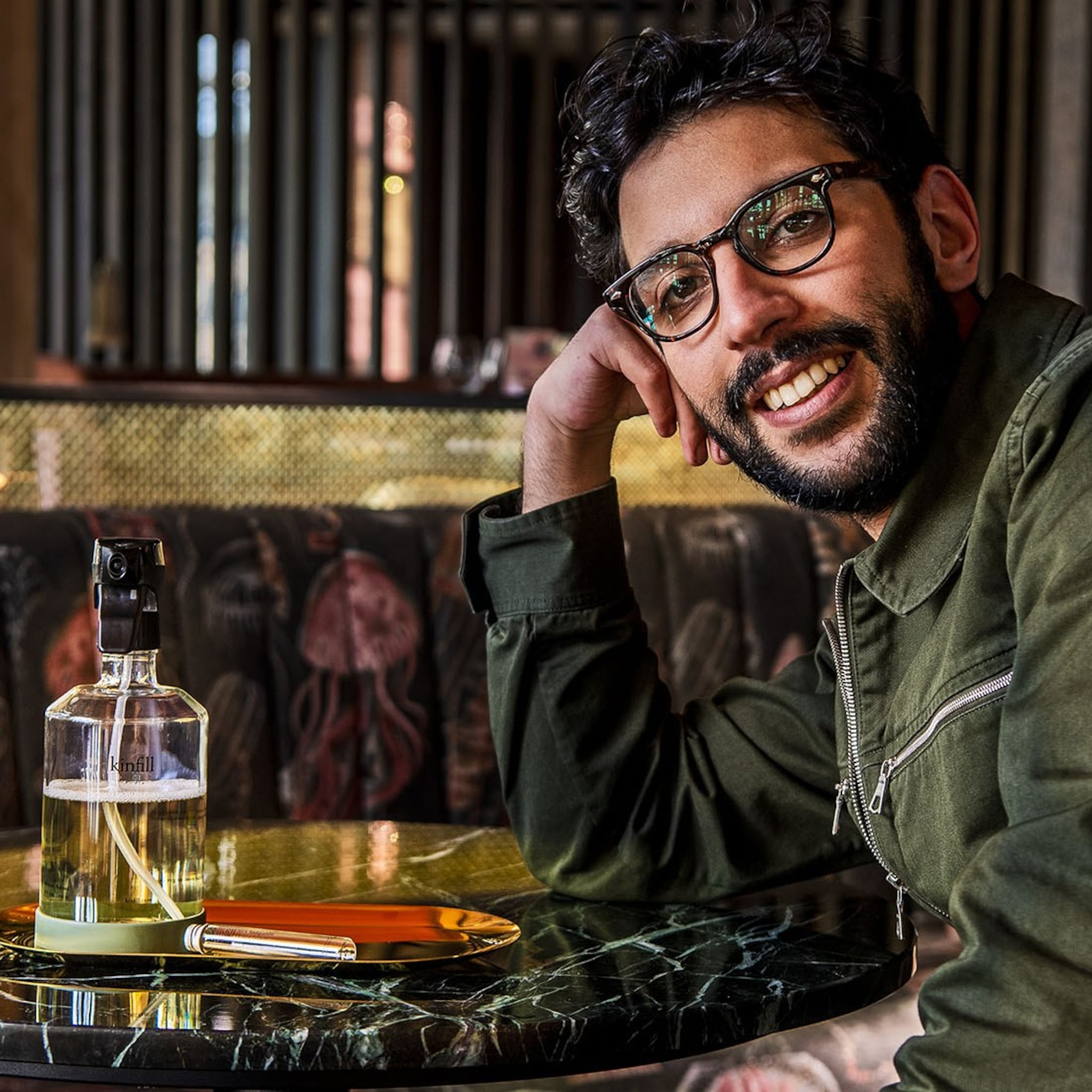 jonge ondernemer reda jouahri 30 lanceert chique en duurzame schoonmaaklijn