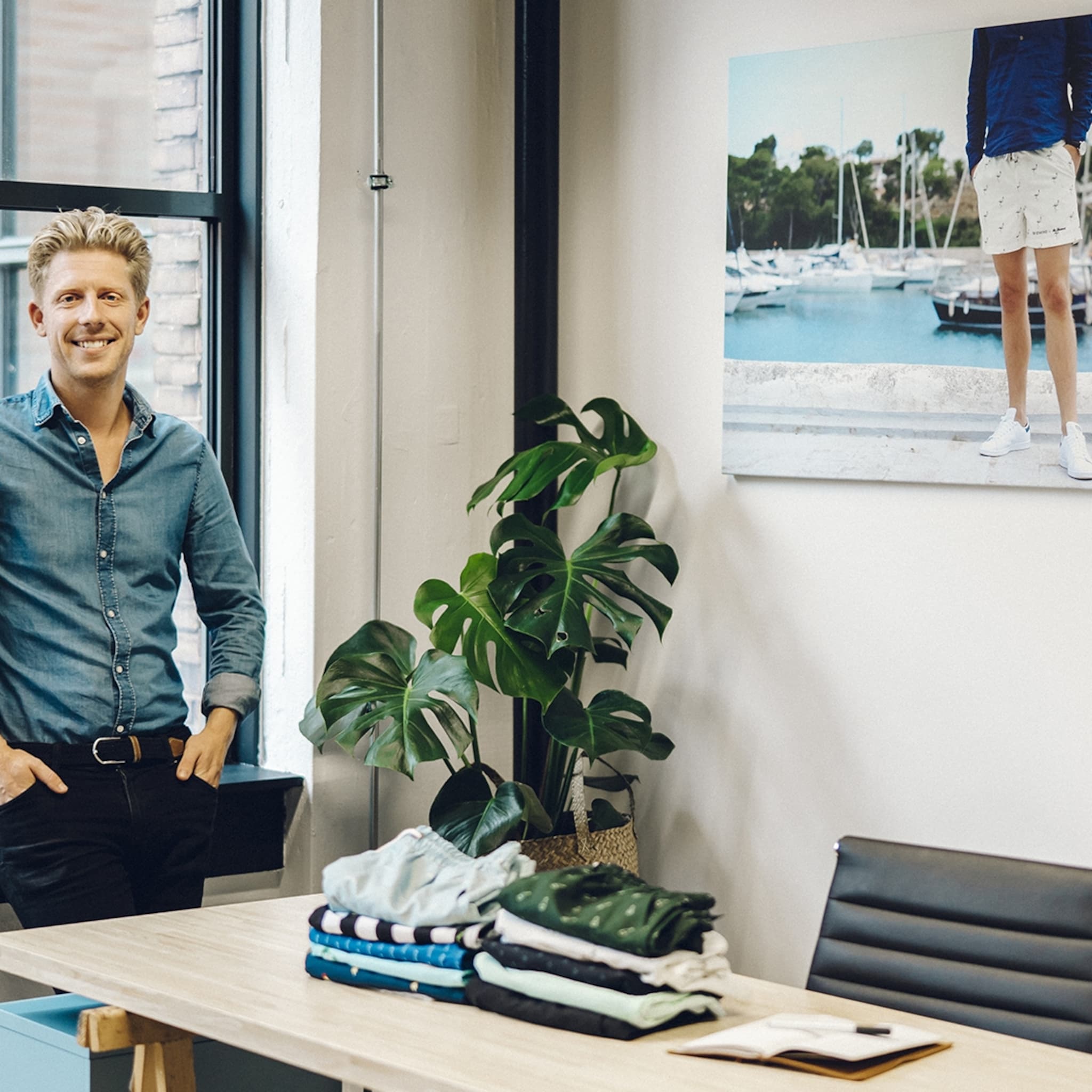 mr bowmont ondernemer 28 verovert wereld met stijlvolle herenzwembroeken