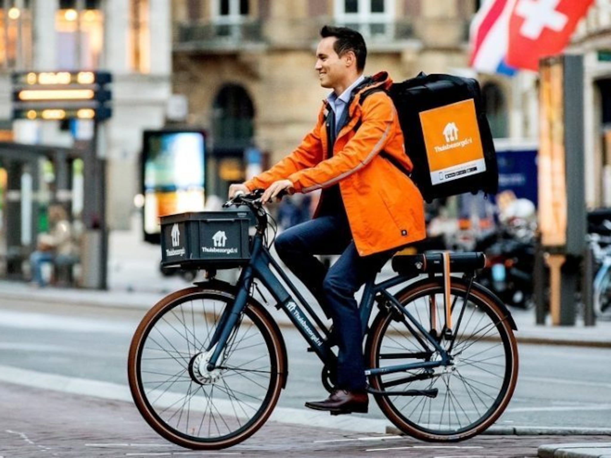 jitse groen topman en oprichter van thuisbezorgd just eat takeaway stapt op