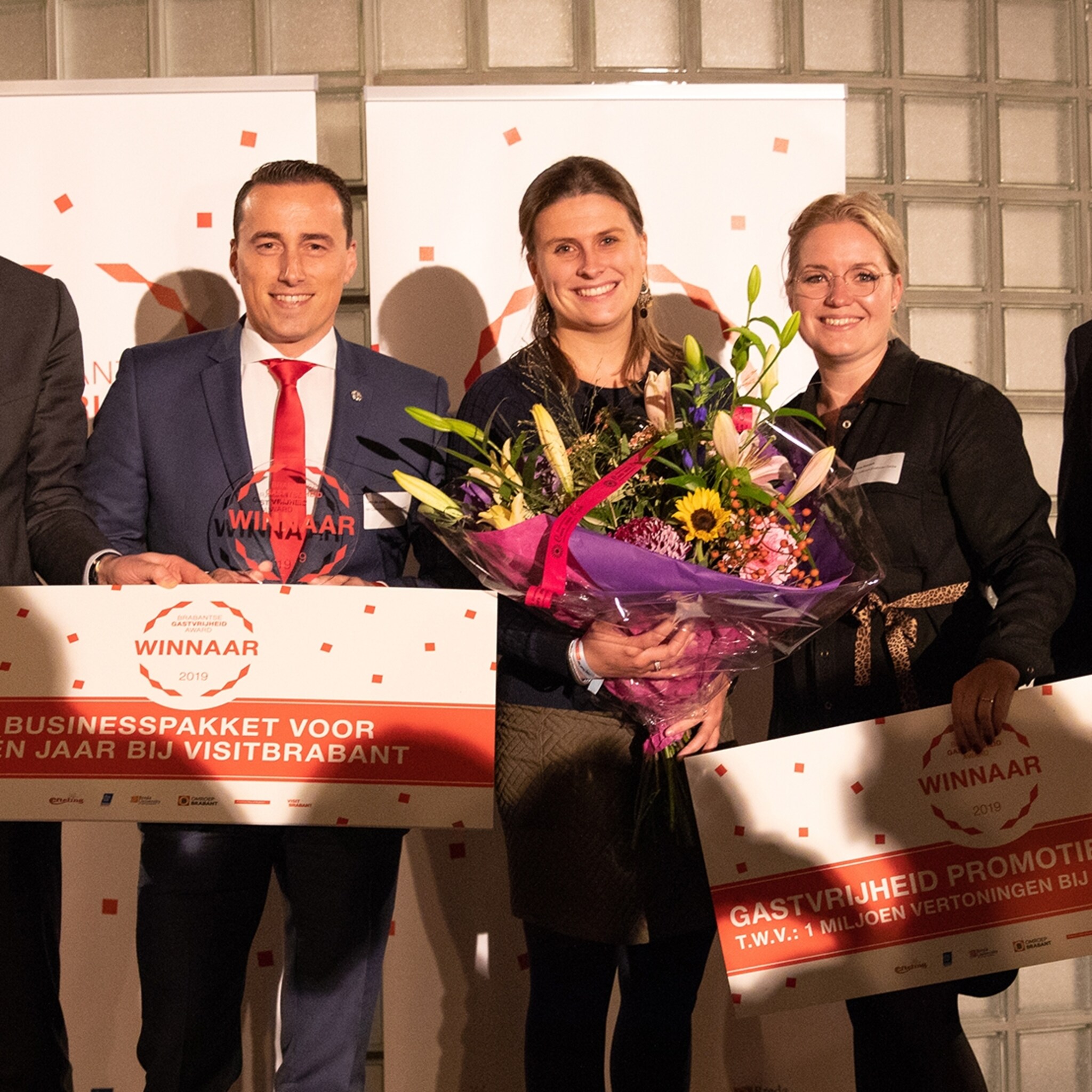 strijd om brabantse gastvrijheid award nu in zes categorieen