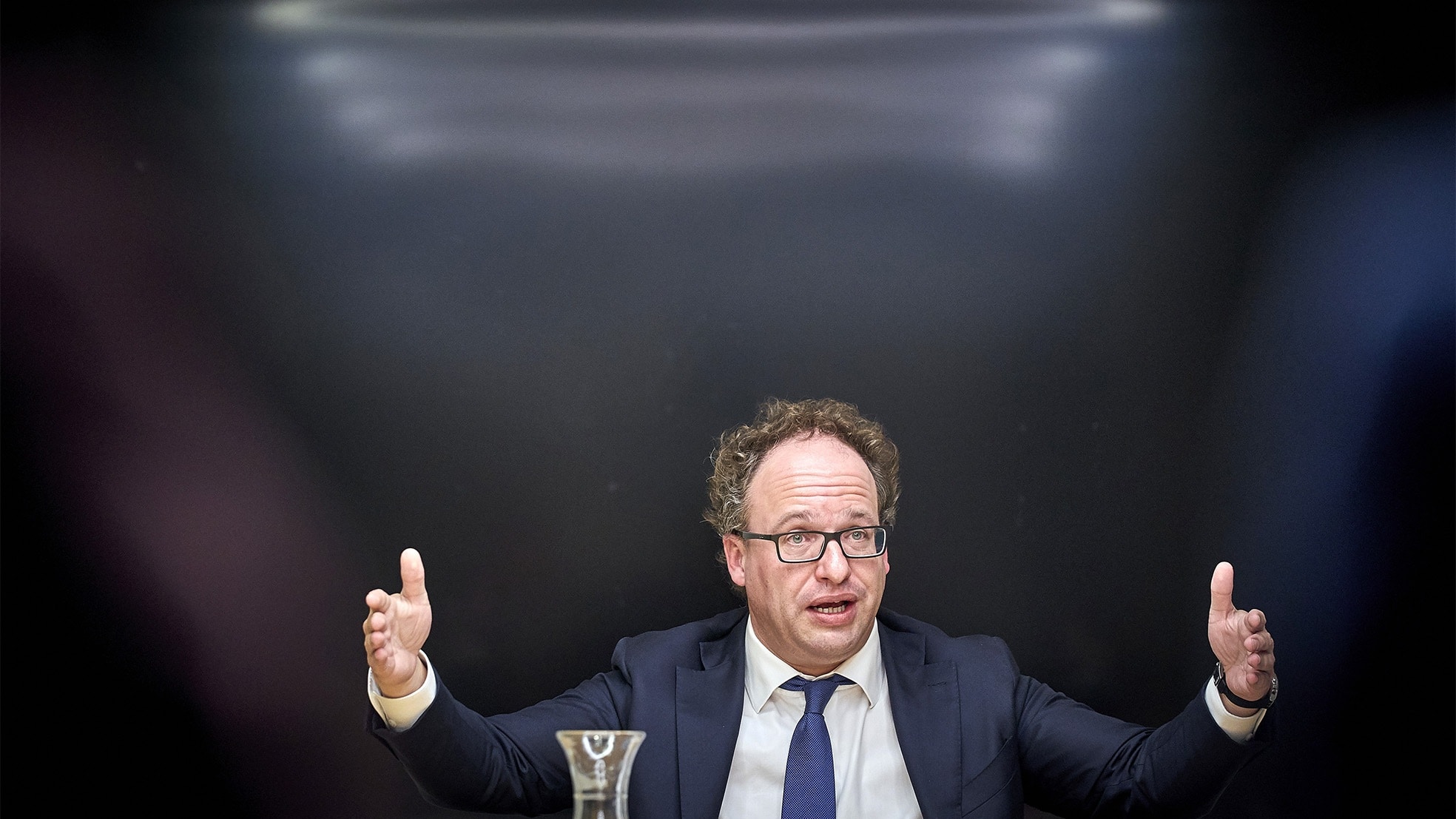 beeld deondernemer